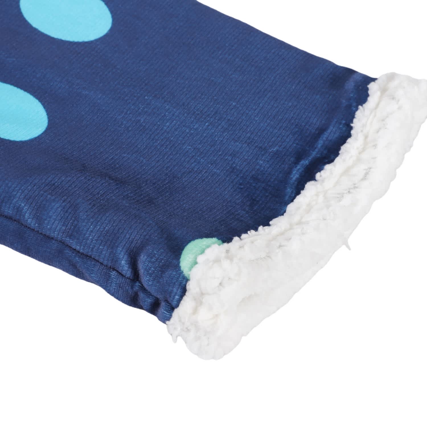 Premium 100% Polyester Sublimated Front Wear Blanket