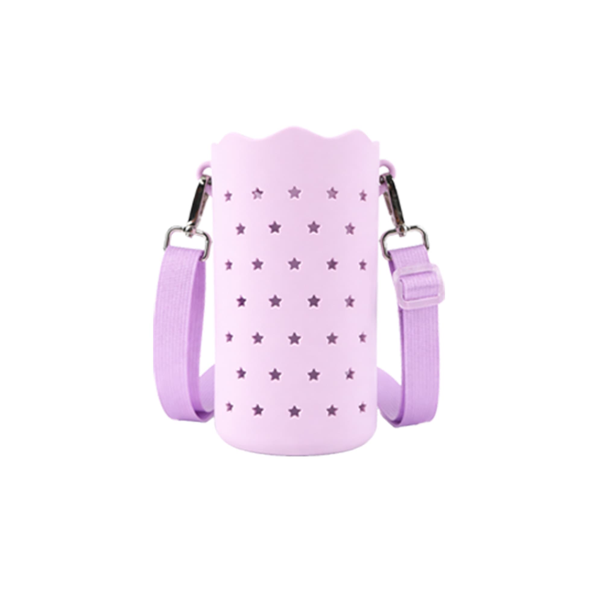 Silicone Holes Bottle Bag