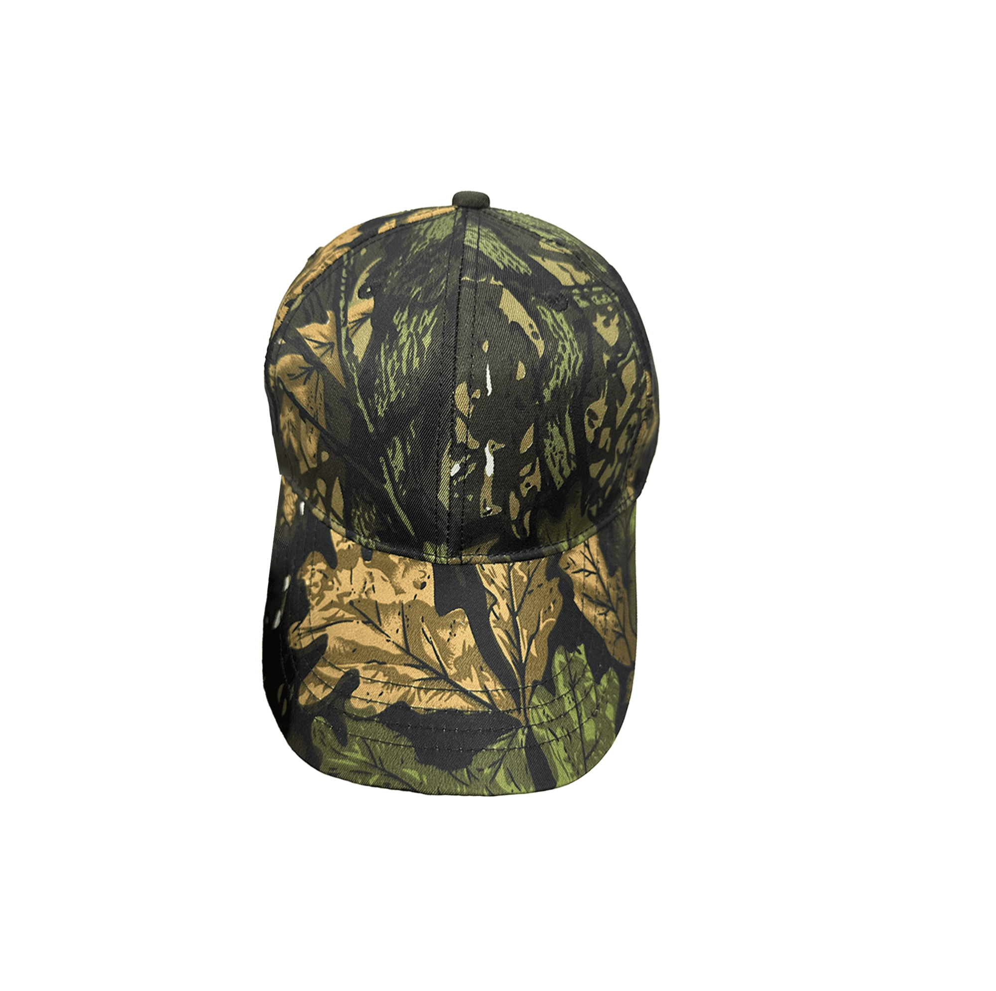 6 Panel True Timber Camouflage Cap