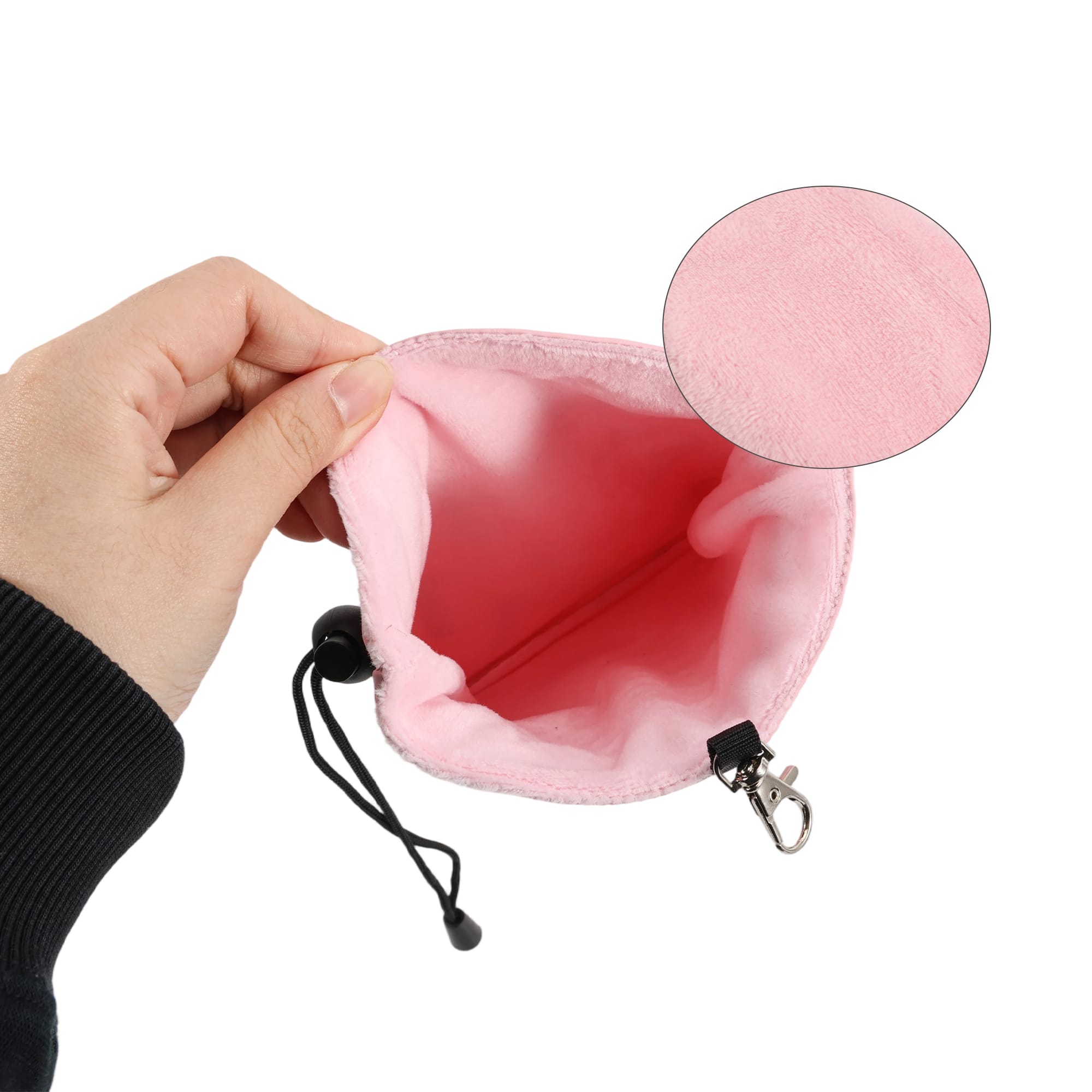 PU Golf Valuables Pouch