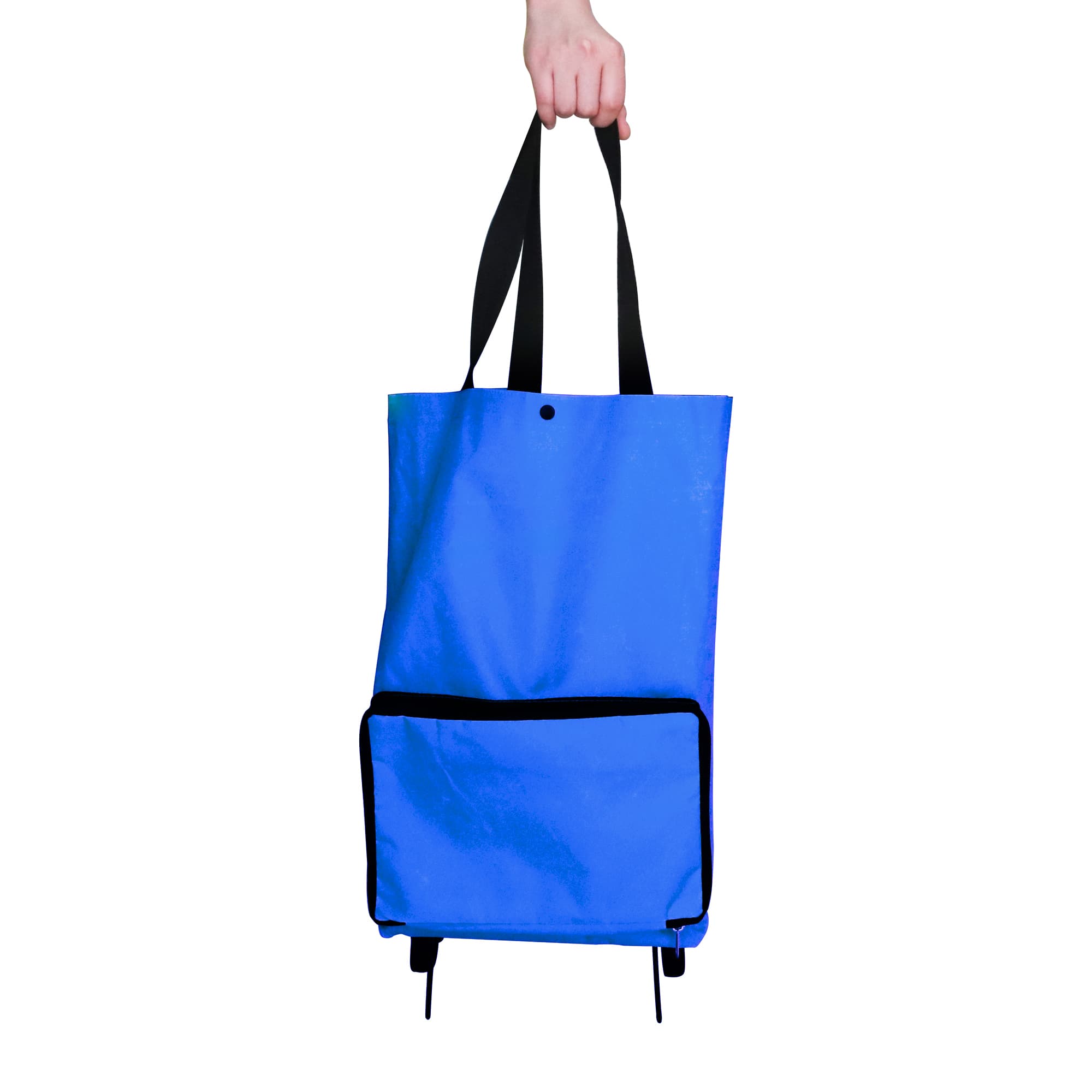 Collapsible Shopping Trolley Bag