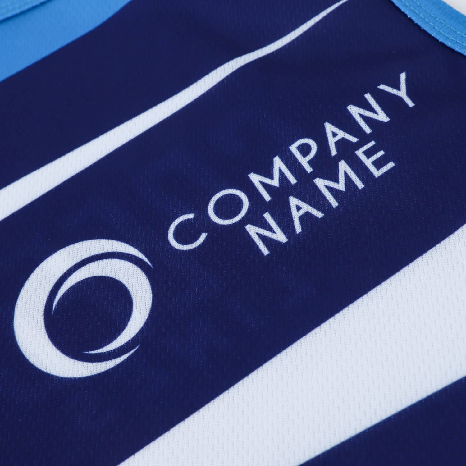 100% Polyester Sublimated Sports Singlet