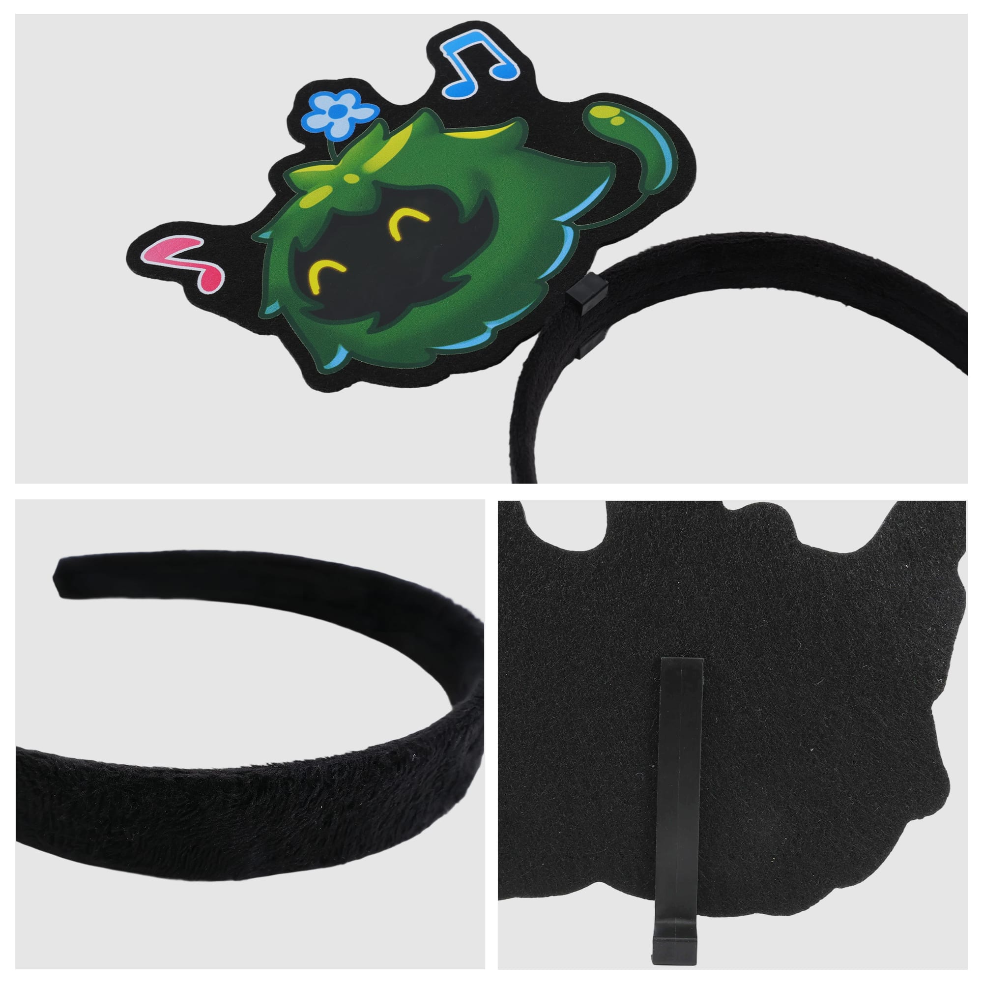 Custom Felt Headband