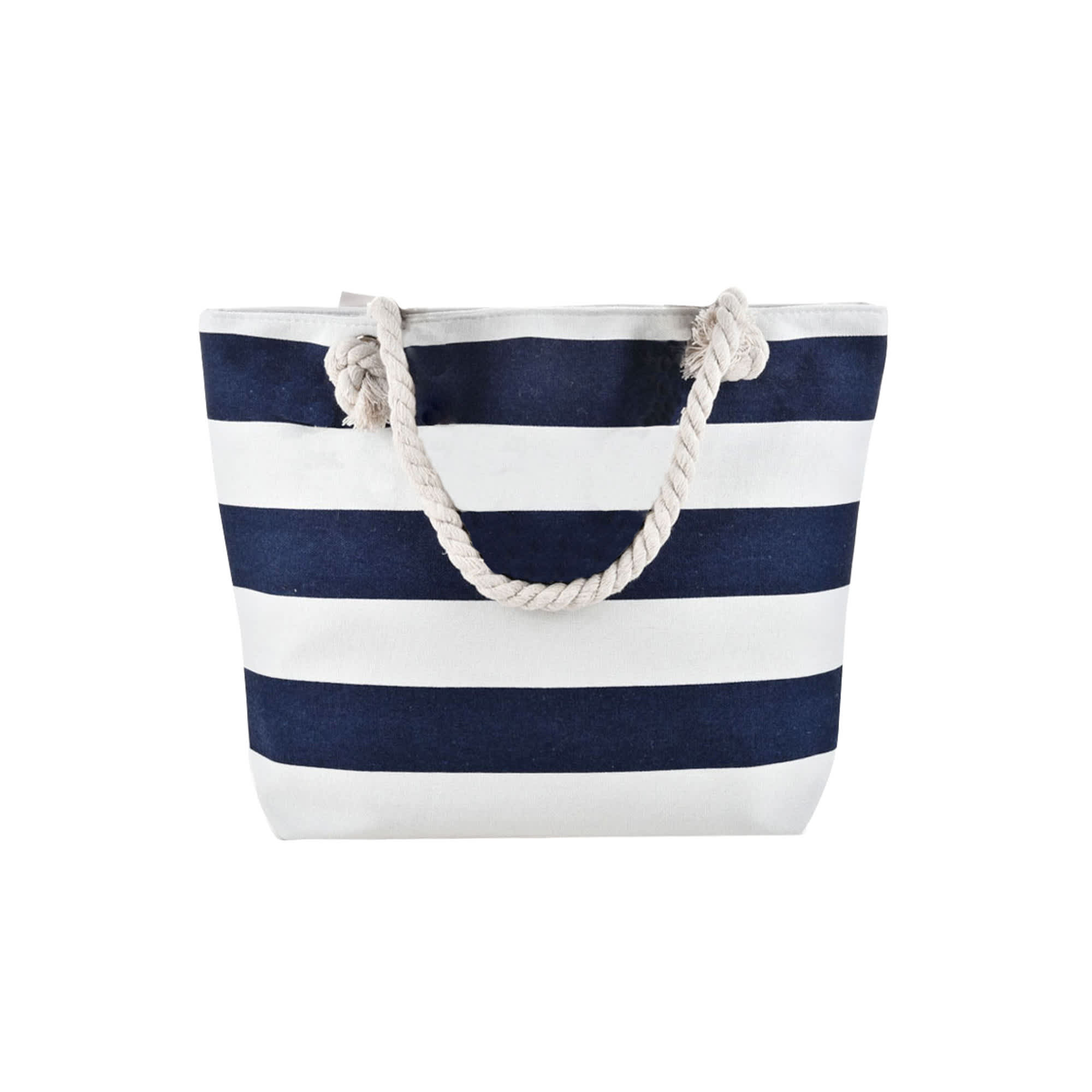 Tote Bag with Rope Handle