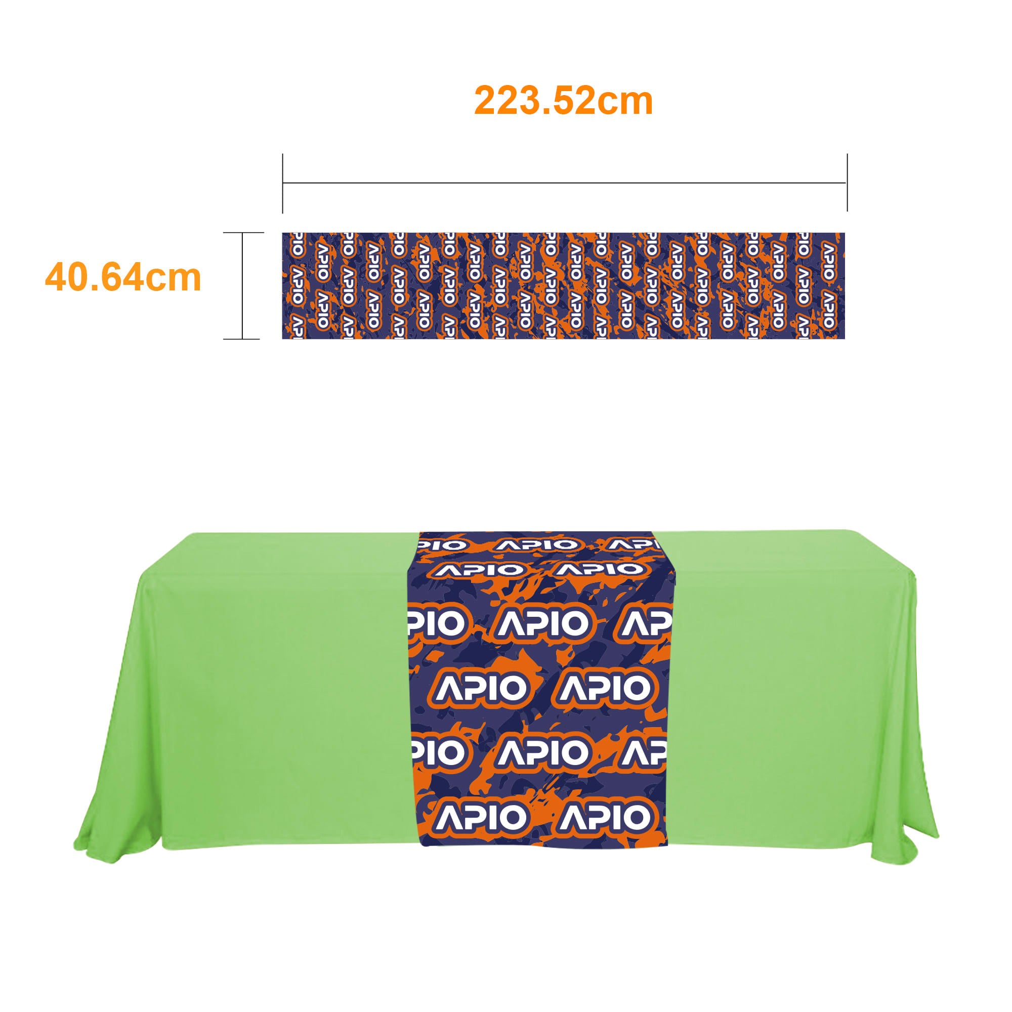 Small Table Runner