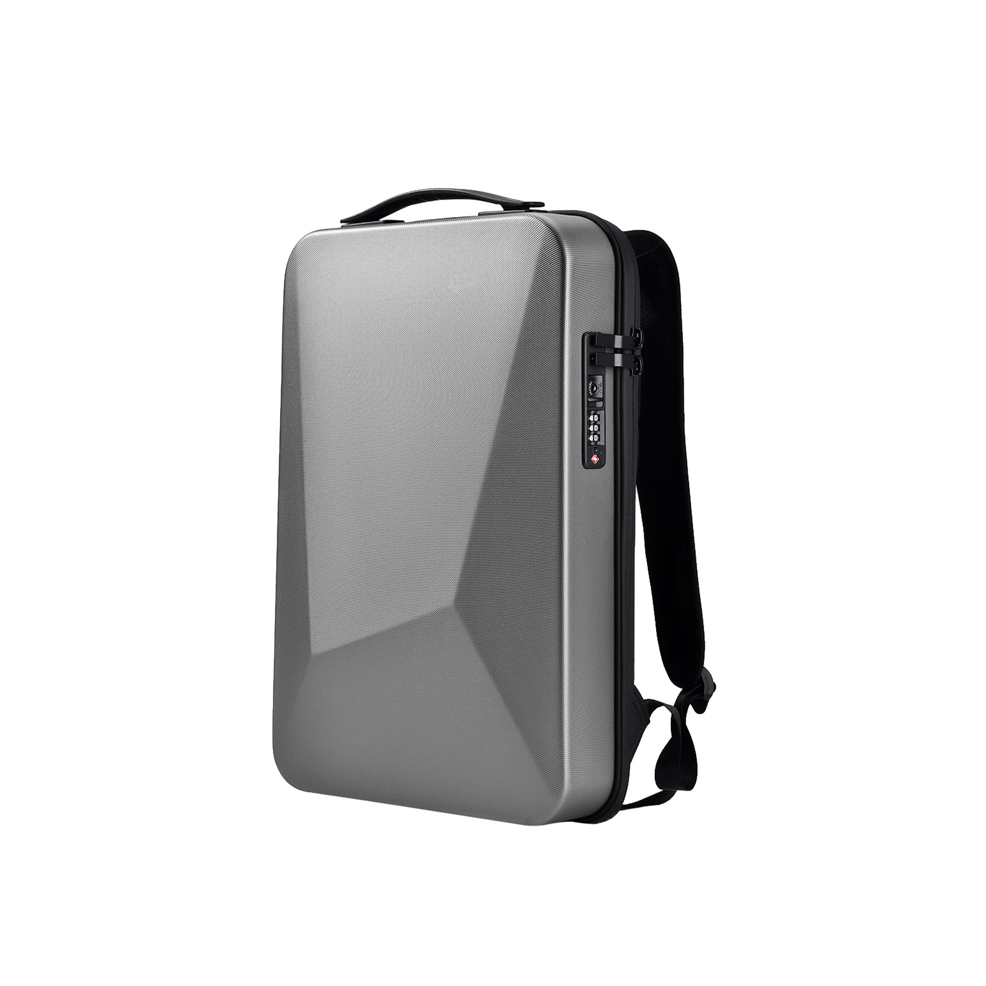 Expandable Hardshell Backpack