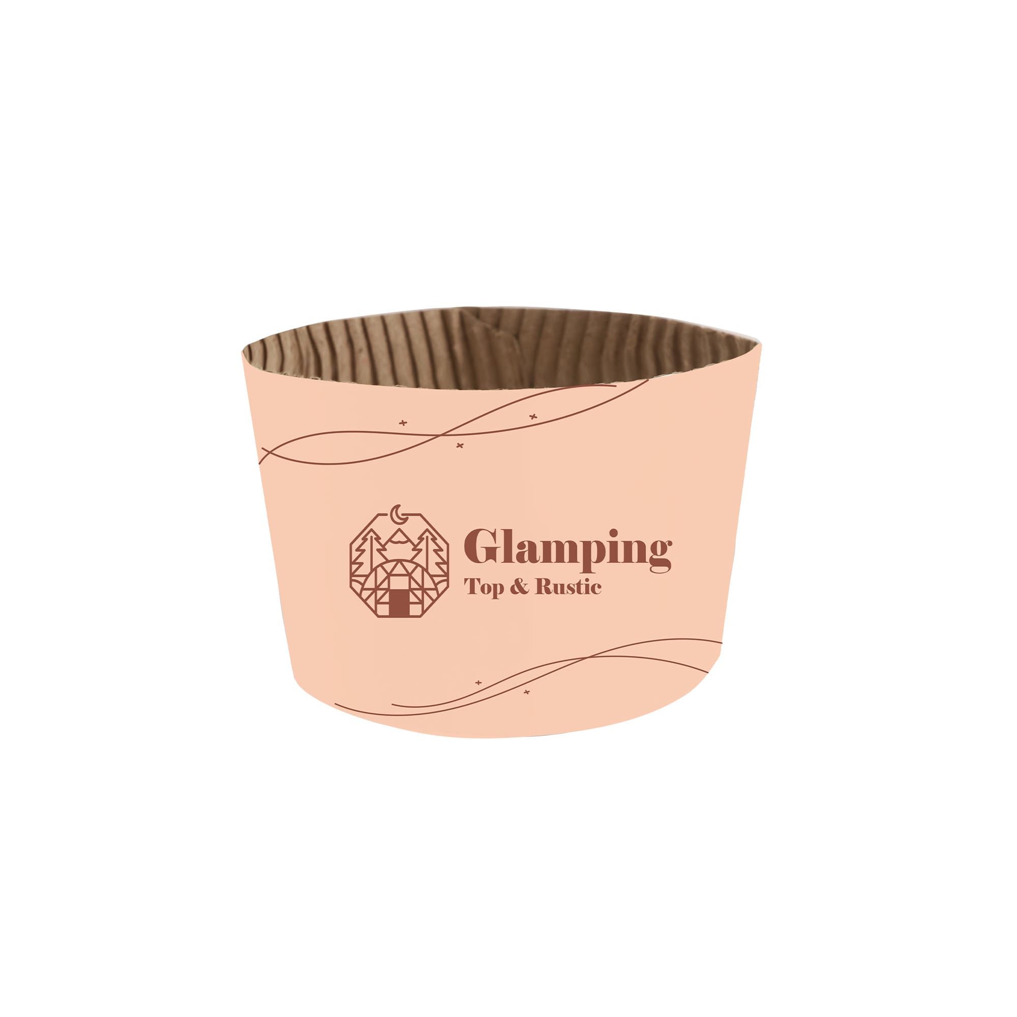 Paper Cup Sleeves