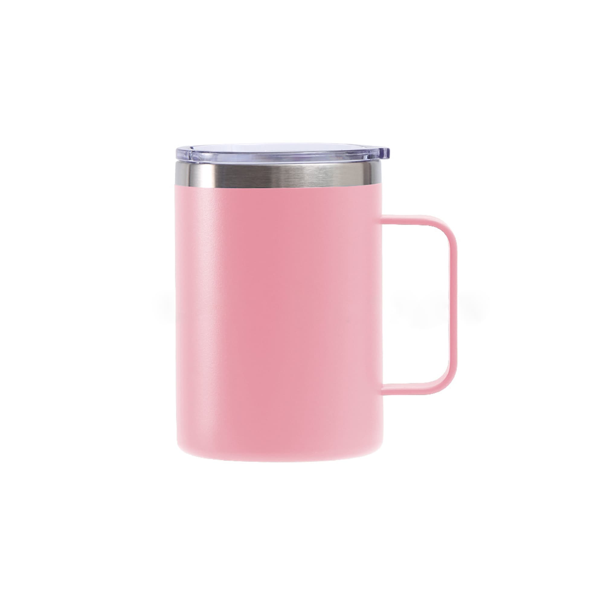 400ML/450ML/500ML/700ML Stainless Steel Cup with Handle