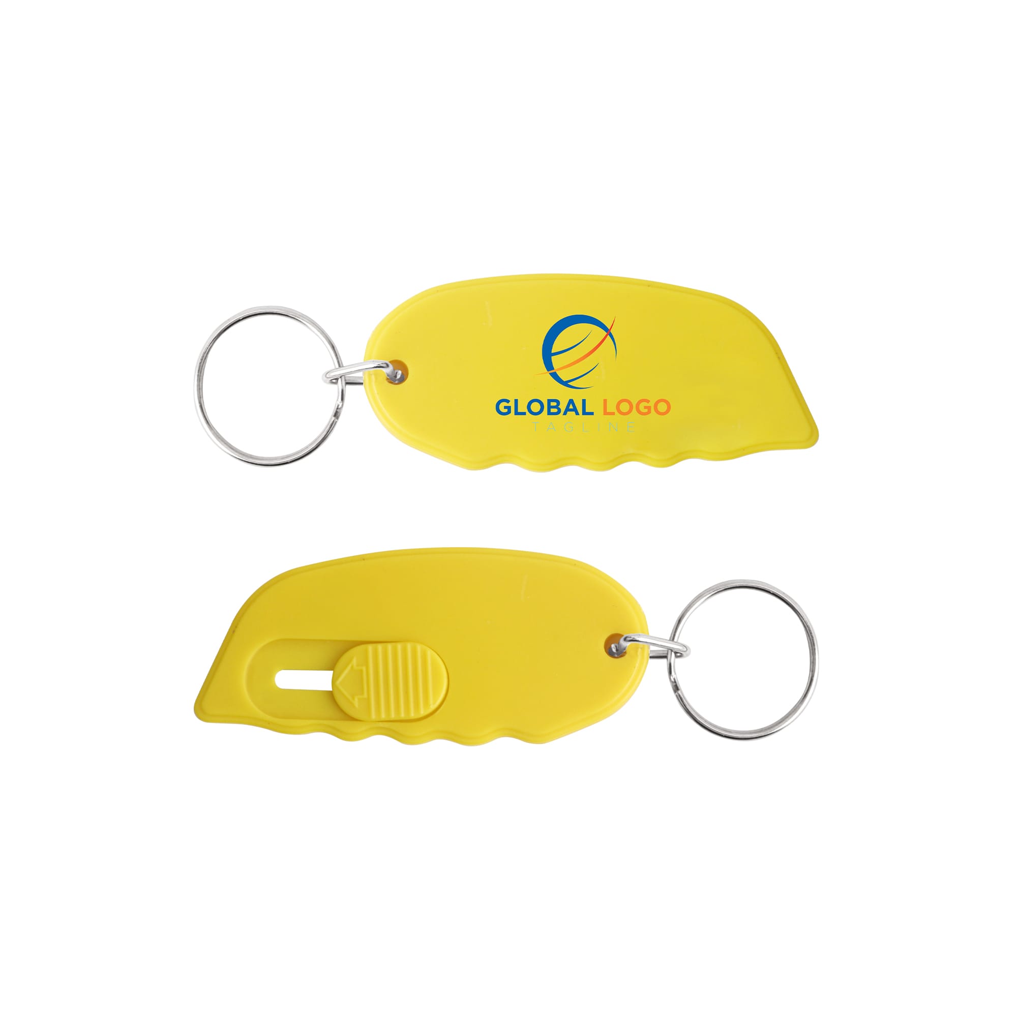 Mini Cutter Keyring