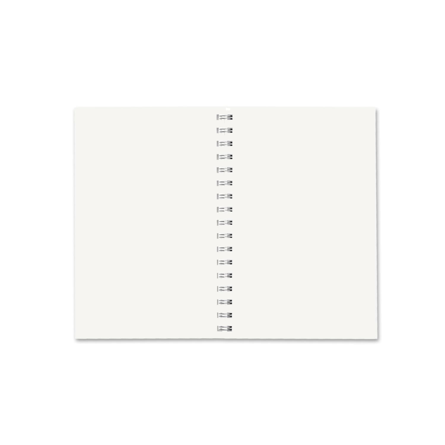 A5 Full Colour Wiro Binding NoteBook