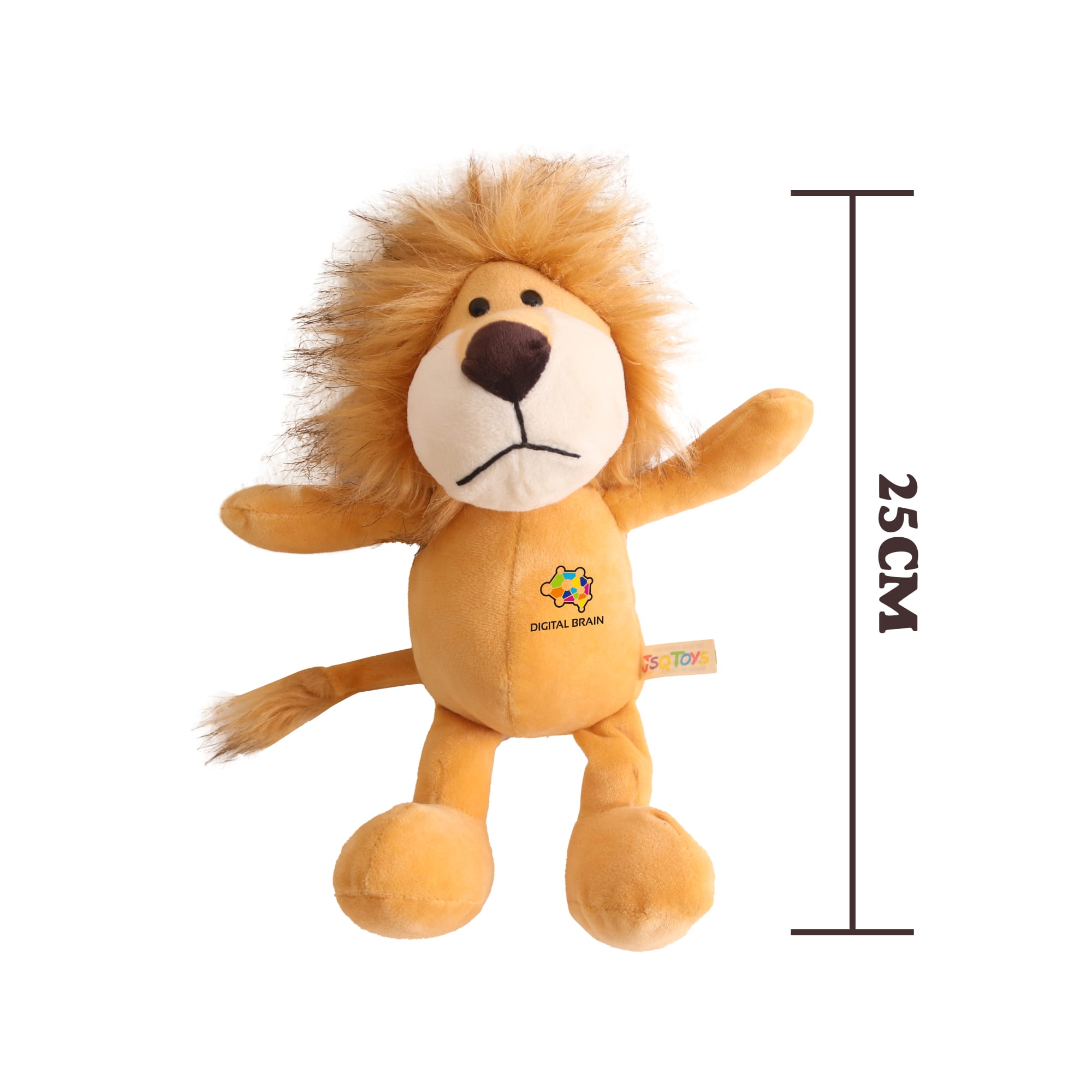 Lion Plush Toy