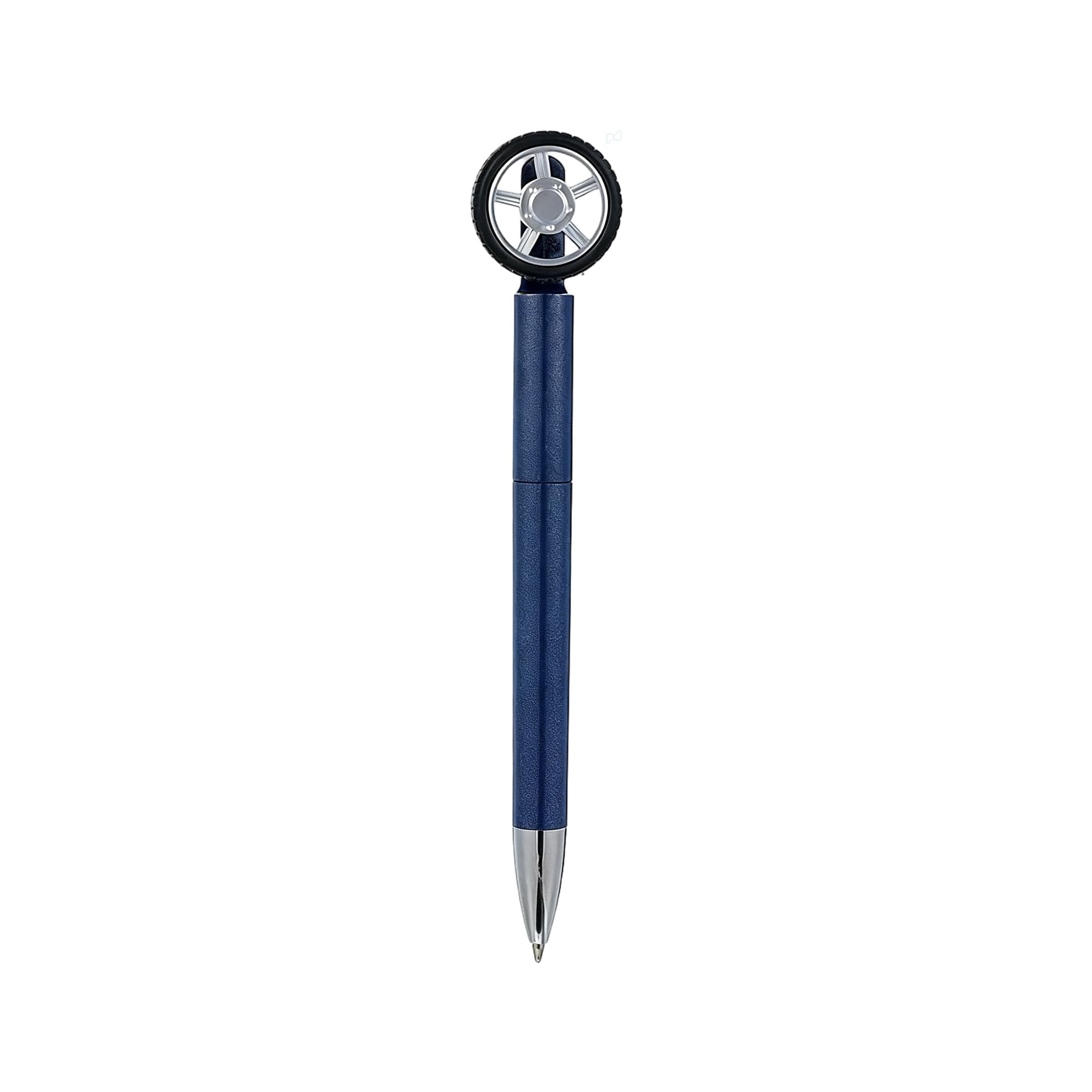 Fidget Spin Tyre Shape Pen