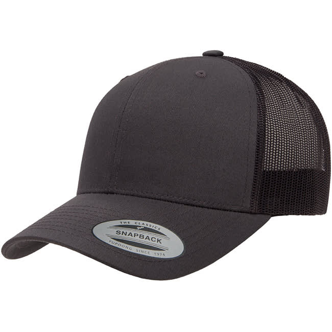Yp Classic Retro Trucker Cap
