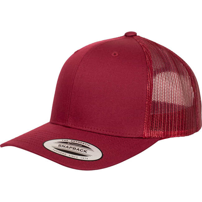 Yp Classic Retro Trucker Cap