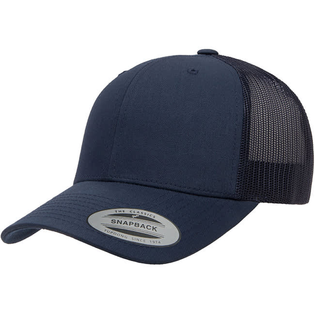 Yp Classic Retro Trucker Cap