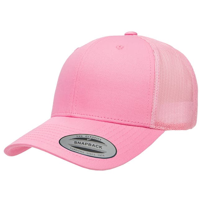 Yp Classic Retro Trucker Cap