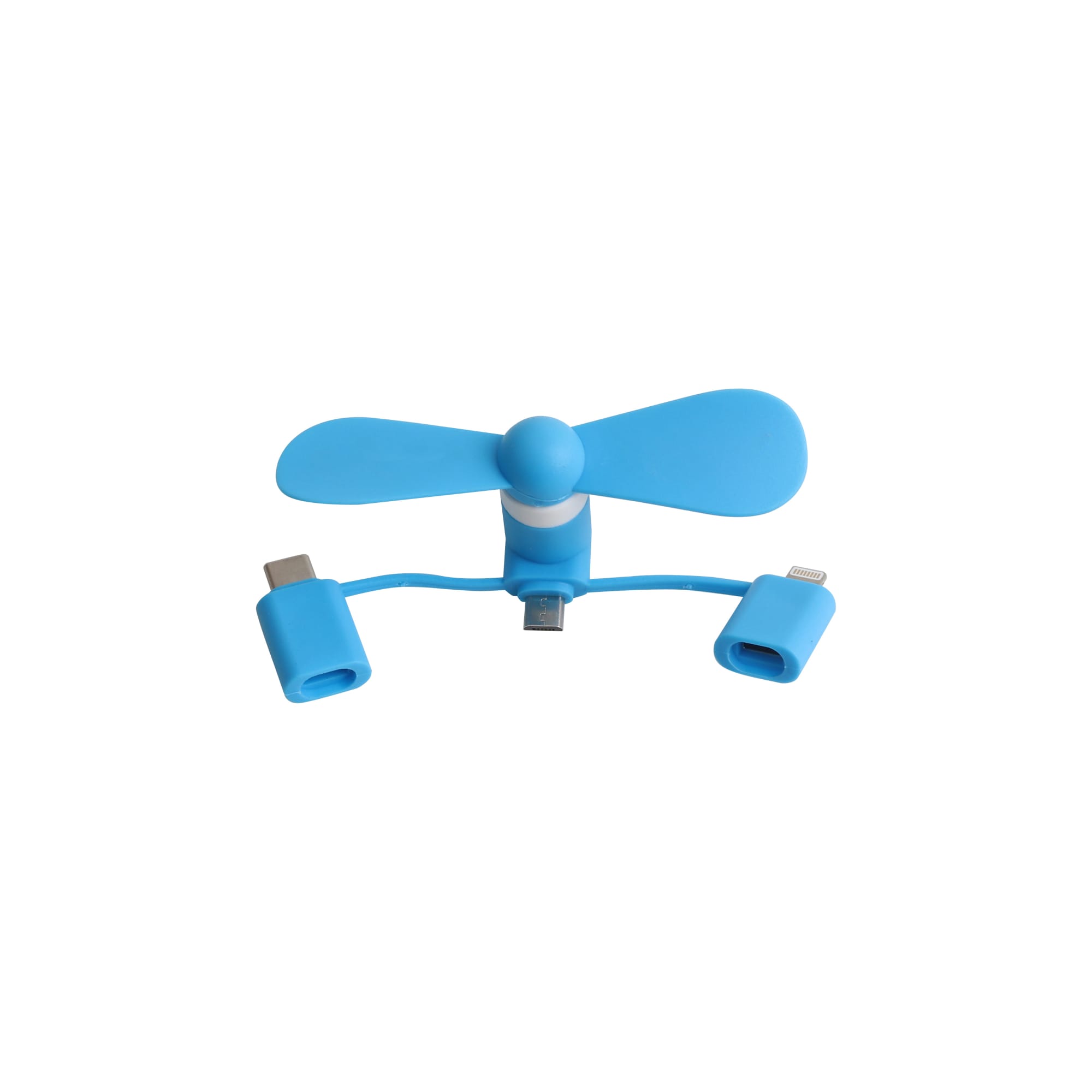 3 in 1 Smart Phone Fan
