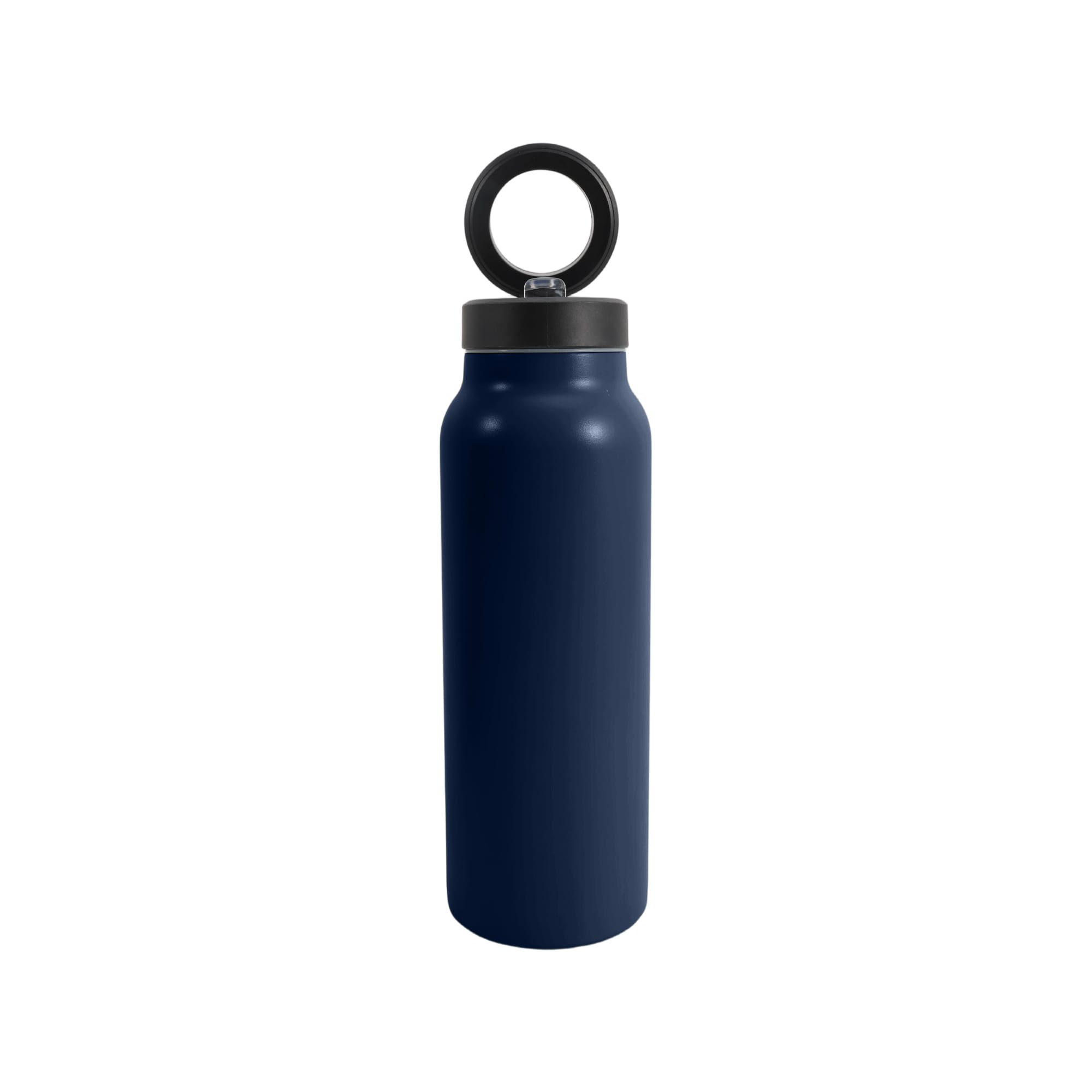 700ML Stainless Steel Vacuum Thermal Bottle with Magnetic Phone Holder