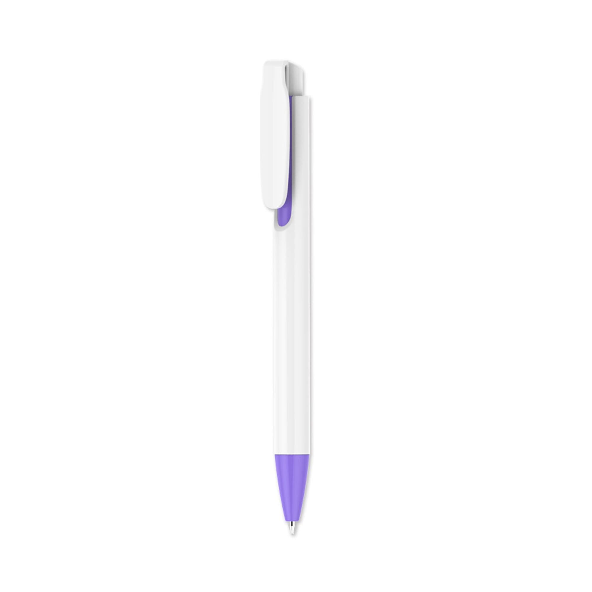 Fan Pen - Creamy White Barrel