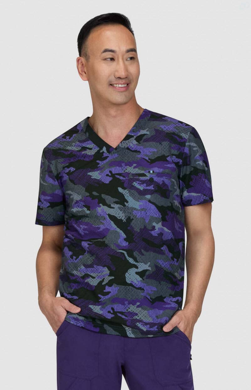 On Call Top (Print)
