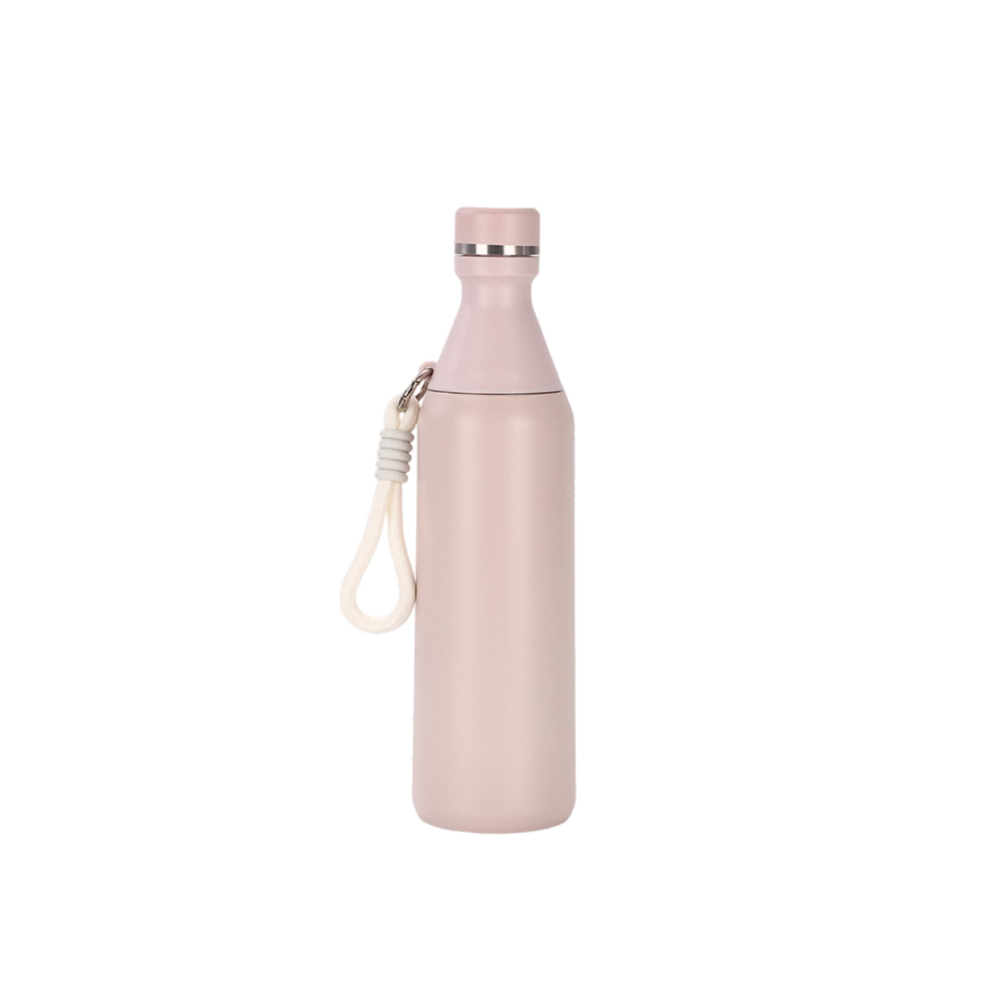 500ML Stainless Steel 2 in 1 Double Wall Slim Bottle