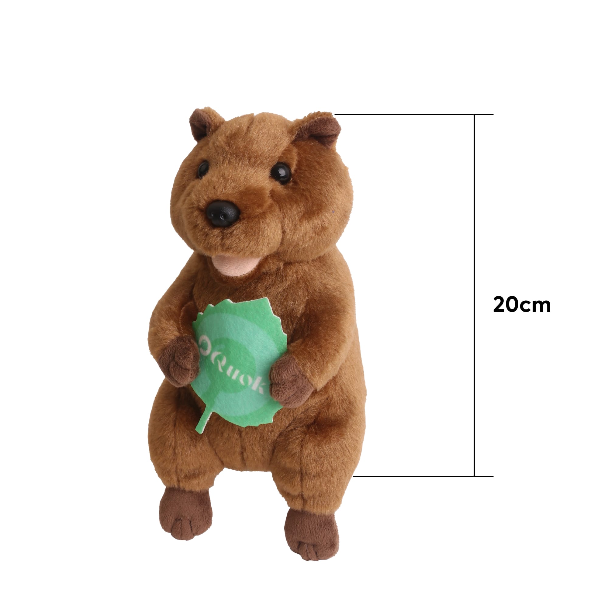 Custom Quokka Plush Toy
