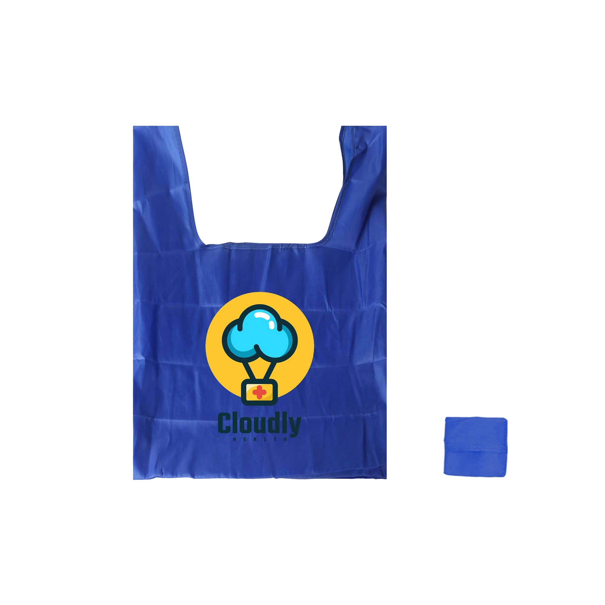 Reusable Foldaway Shopping Bag