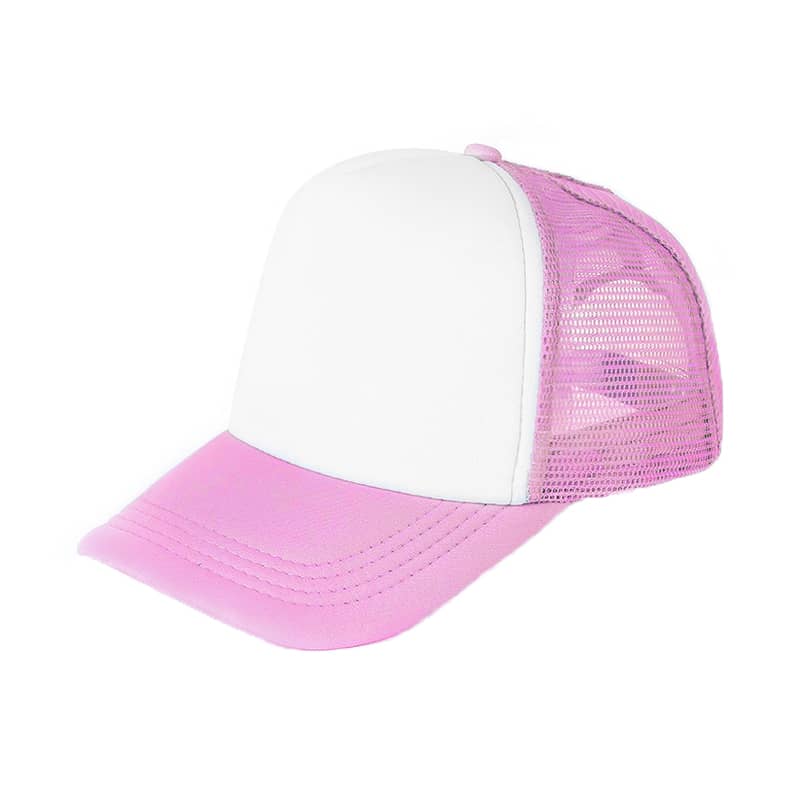 5 Panel Trucker Cap