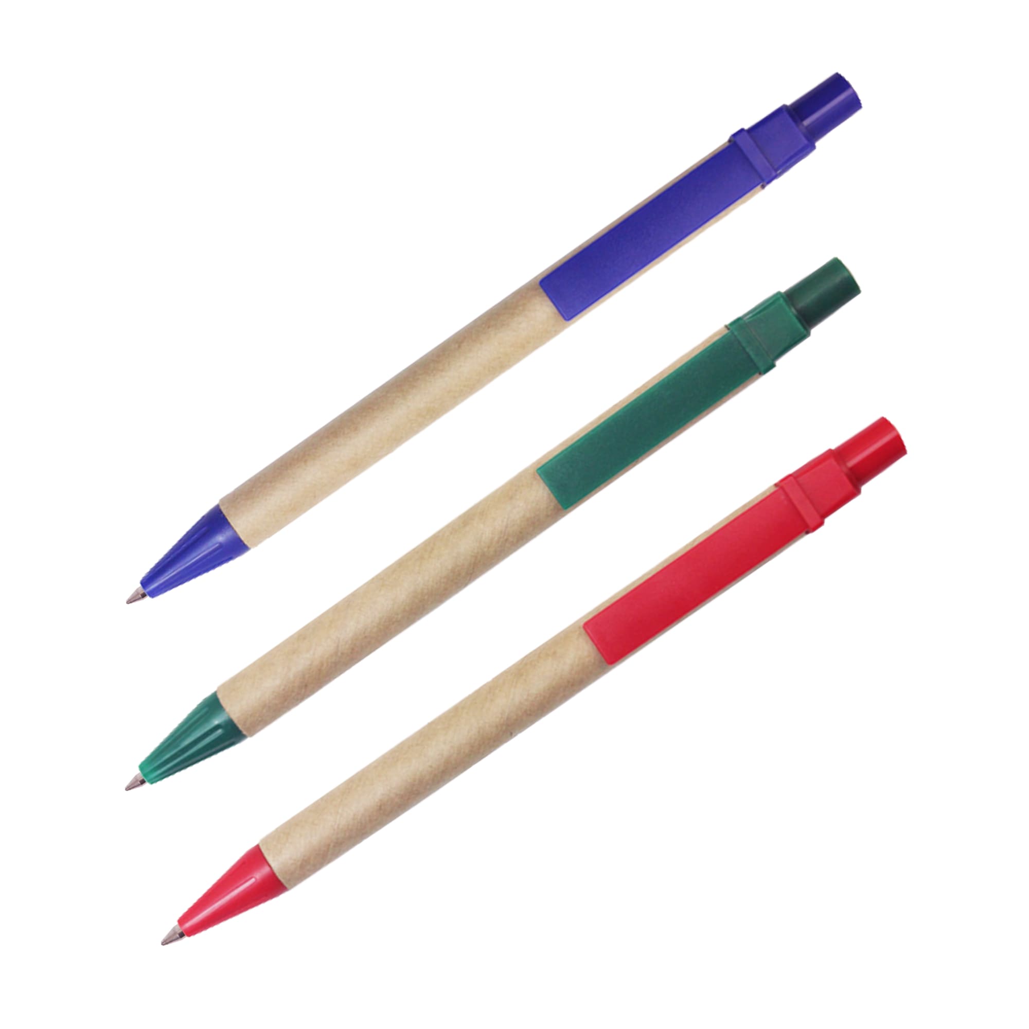 Kraft Paper Ball Pen