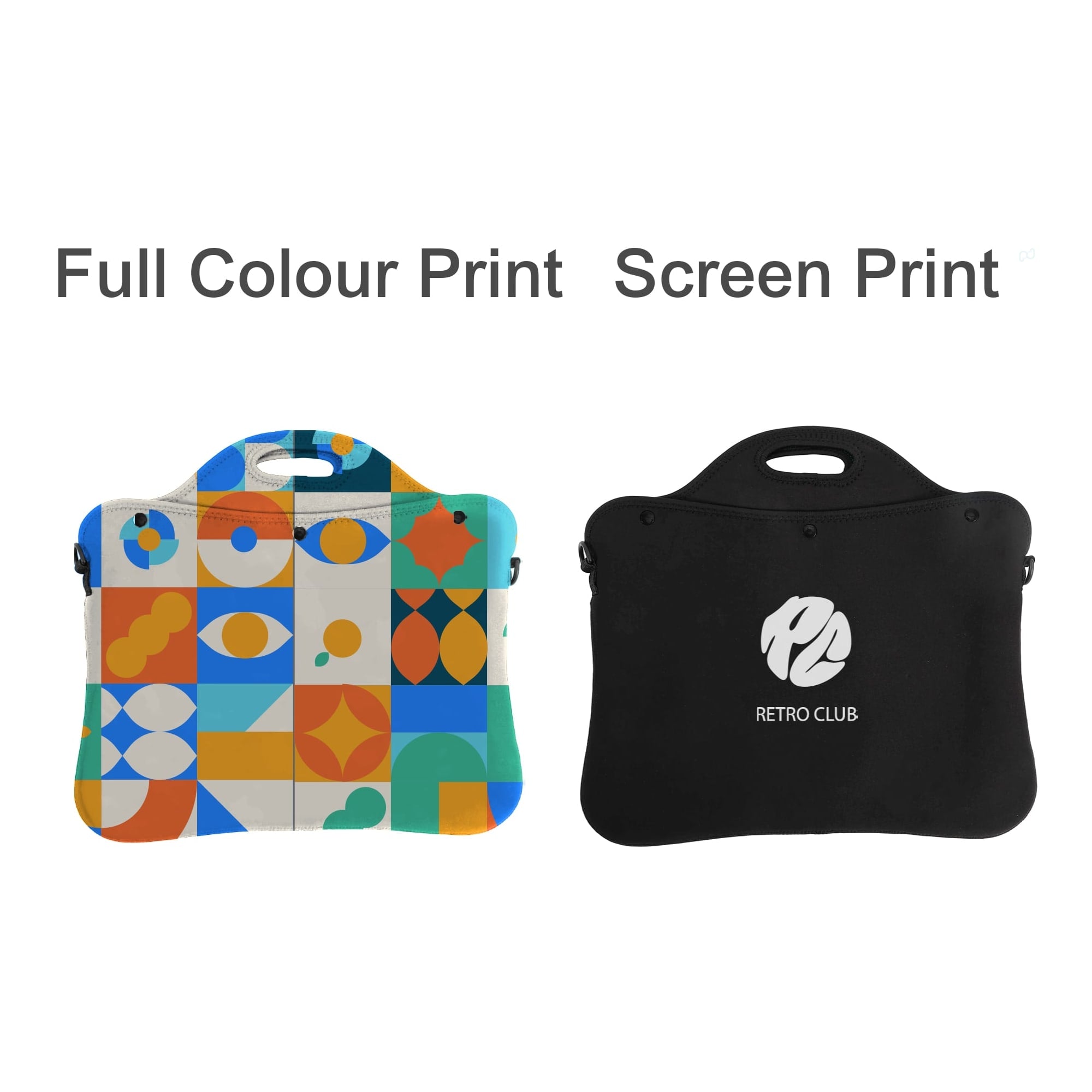 Laptop Bag with Handle