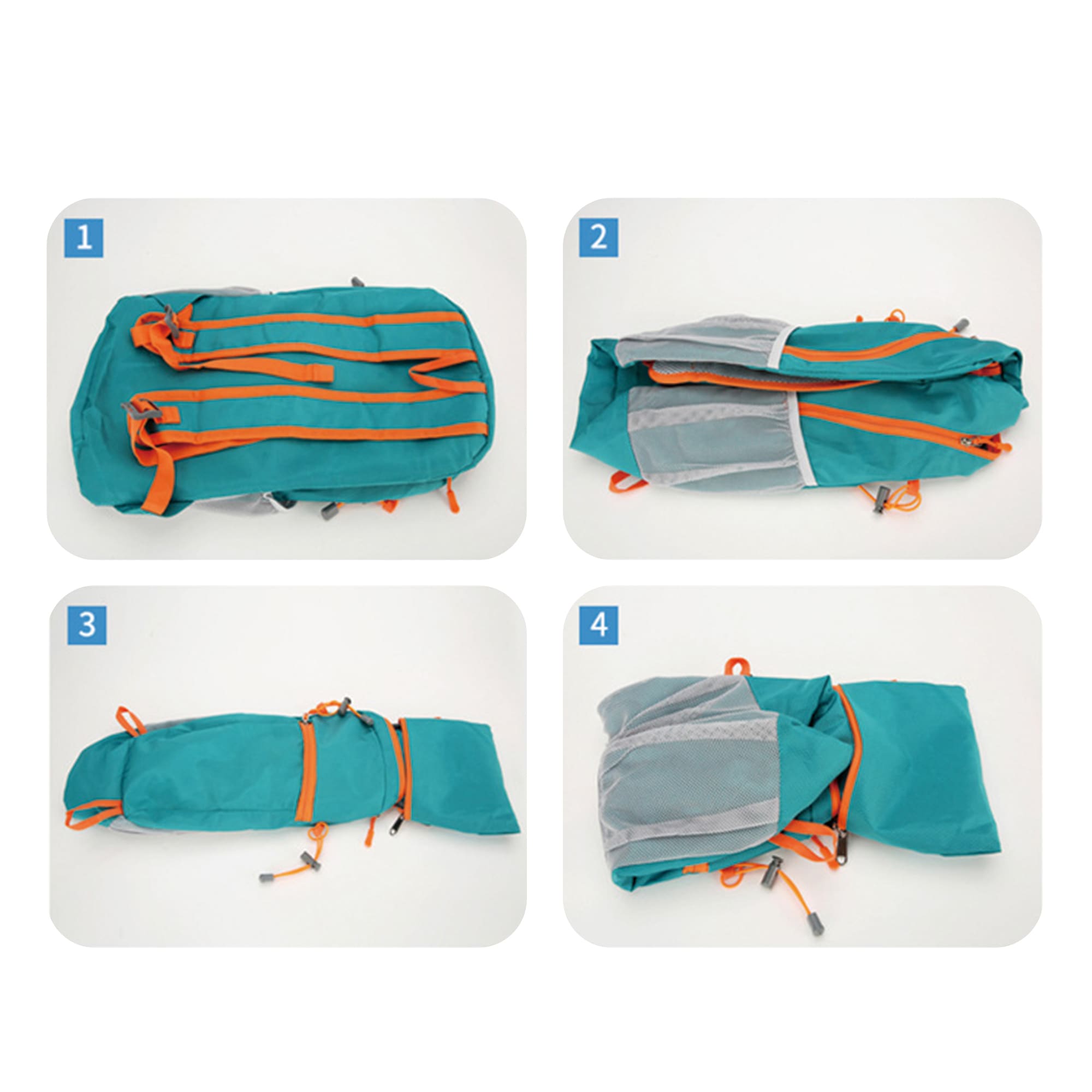 Packable Hiking Backpack