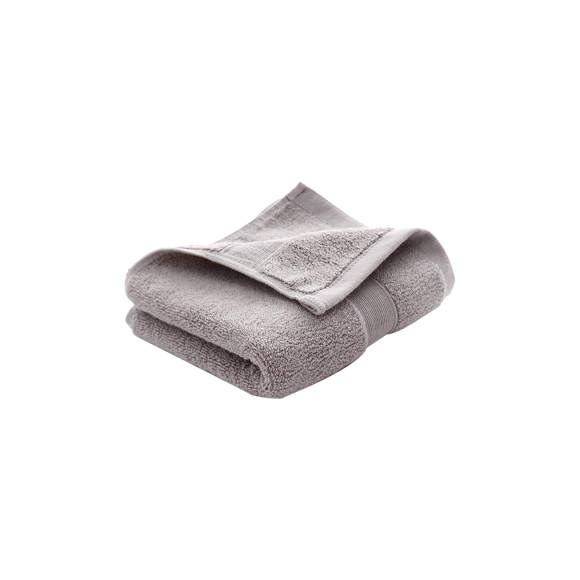 Embroidered Cotton Hand Towel