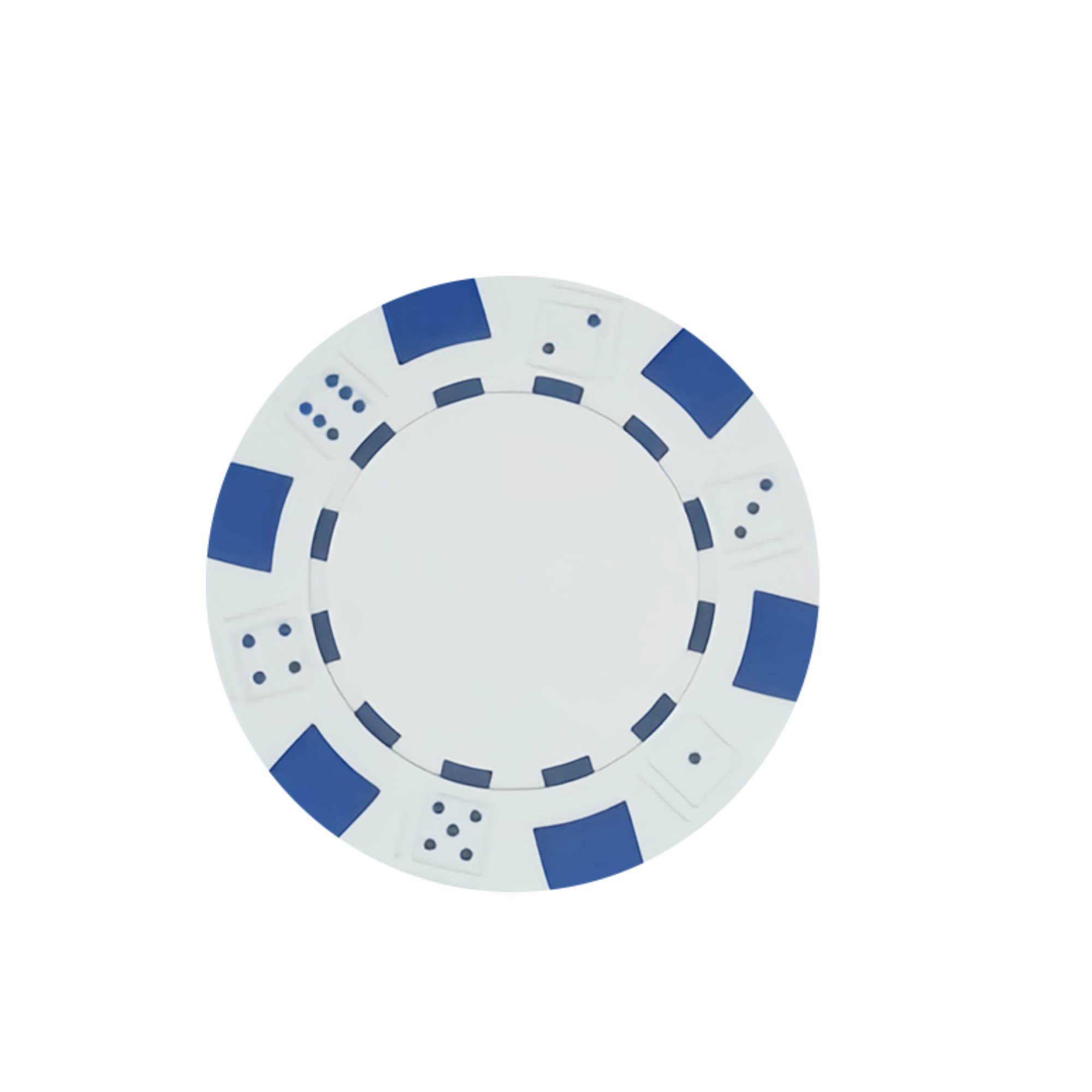 ABS Poker Chips