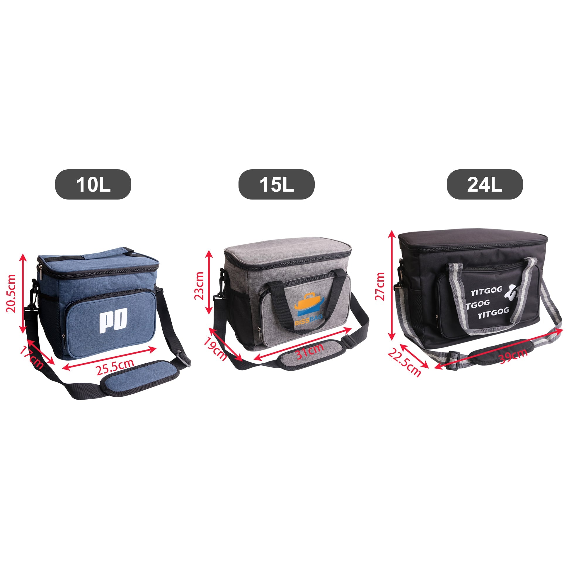 10L/15L/24L Cooler bag