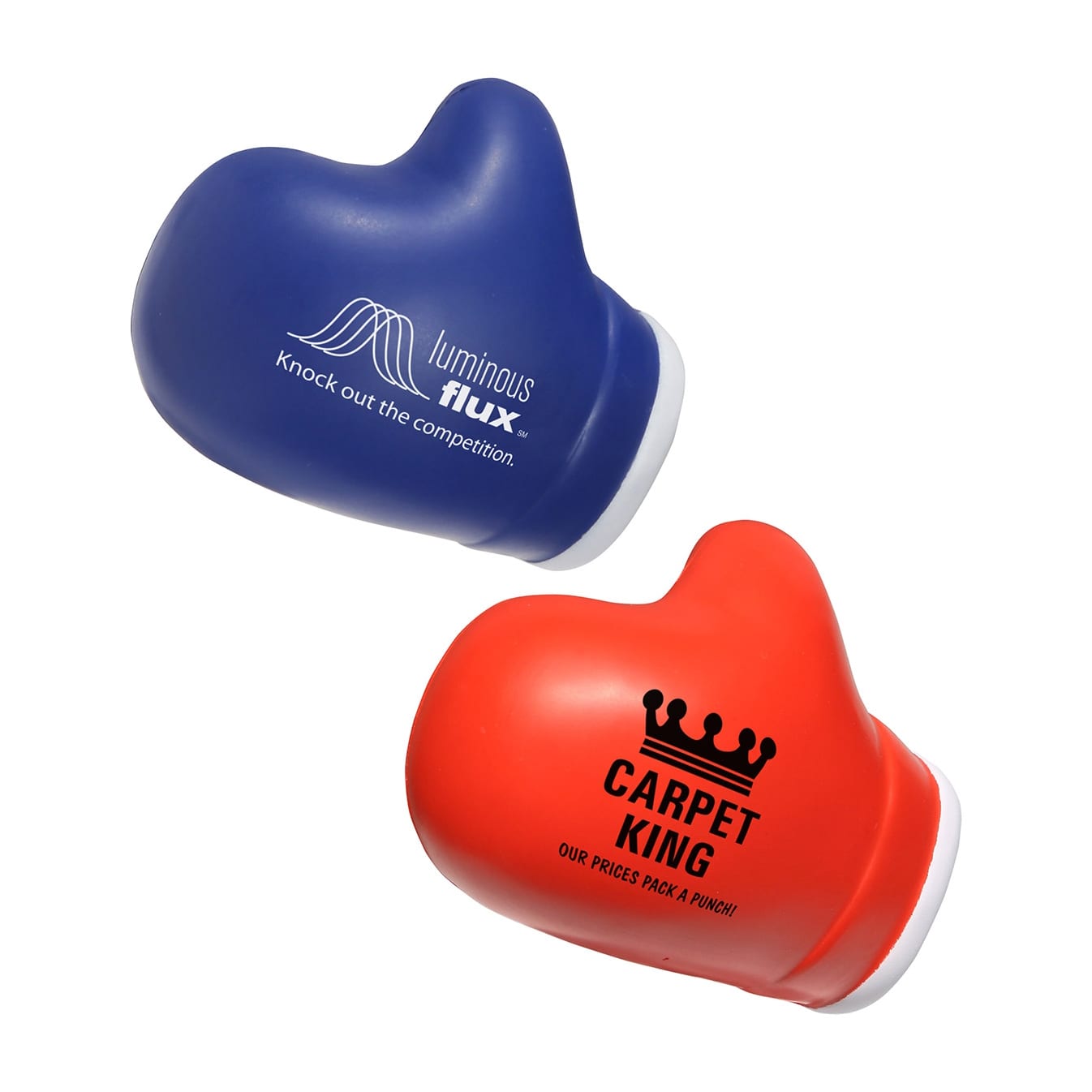 Boxing Glove Shape Stress Reliever