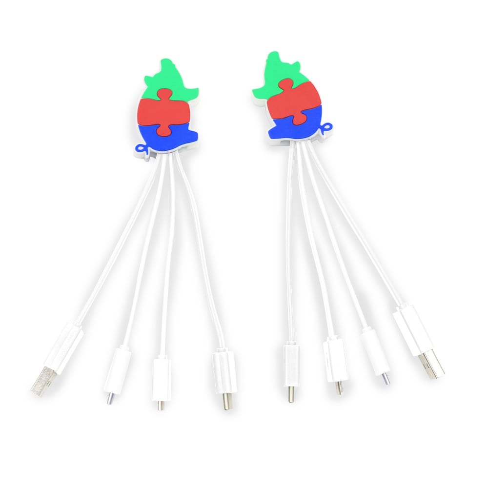Pvc Custom Cable