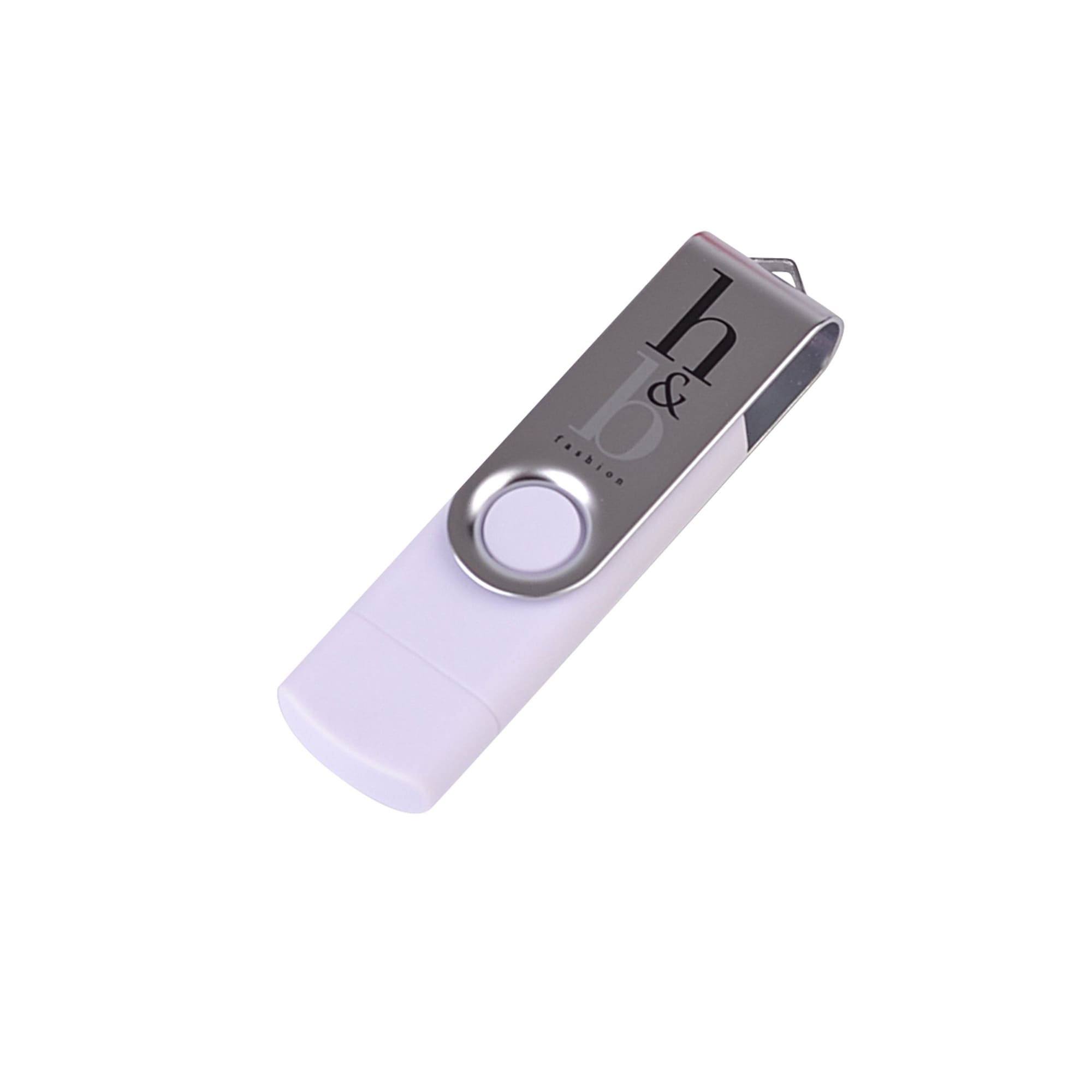 Double-end Belton Micro USB Flash Drive