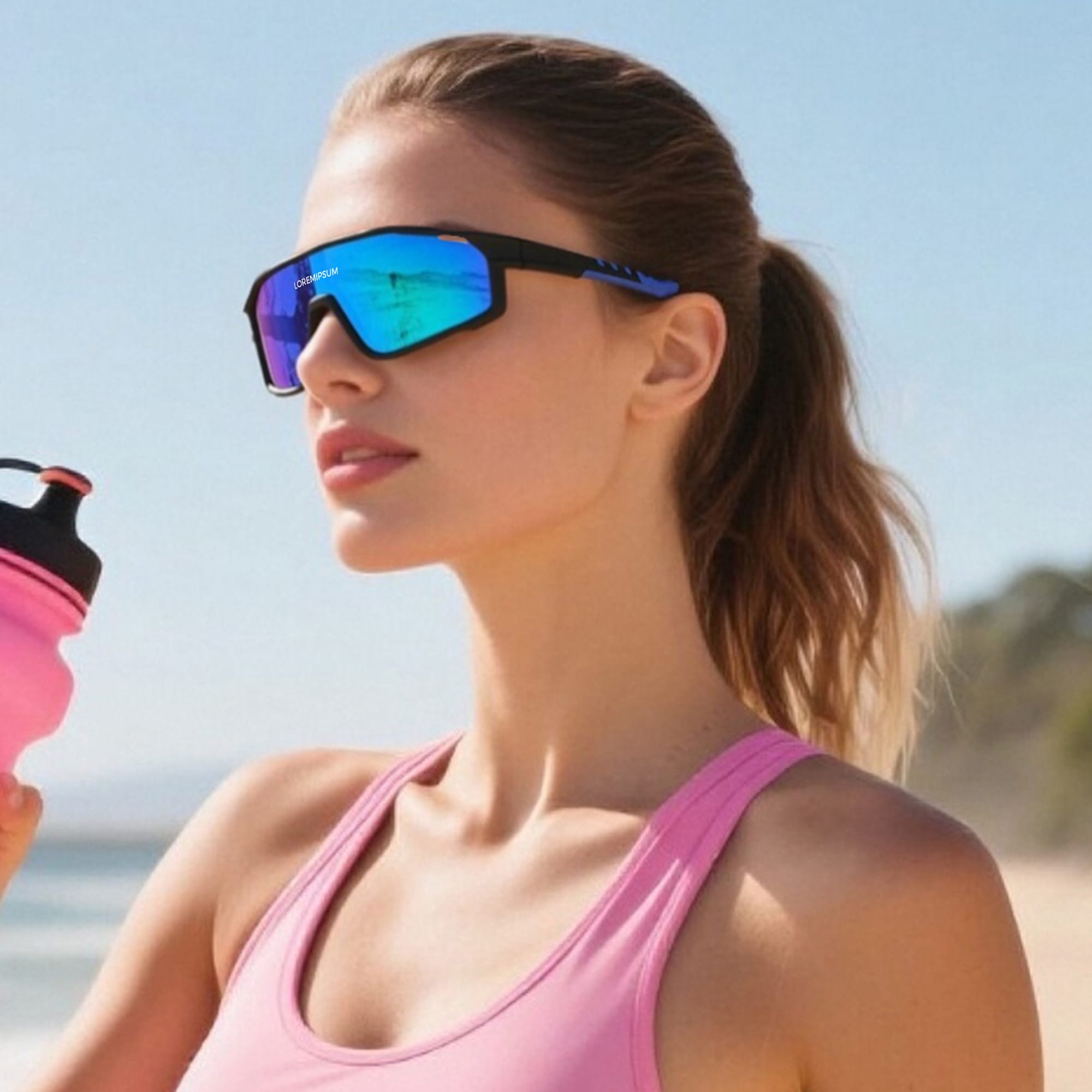 Classic Sport Glasses