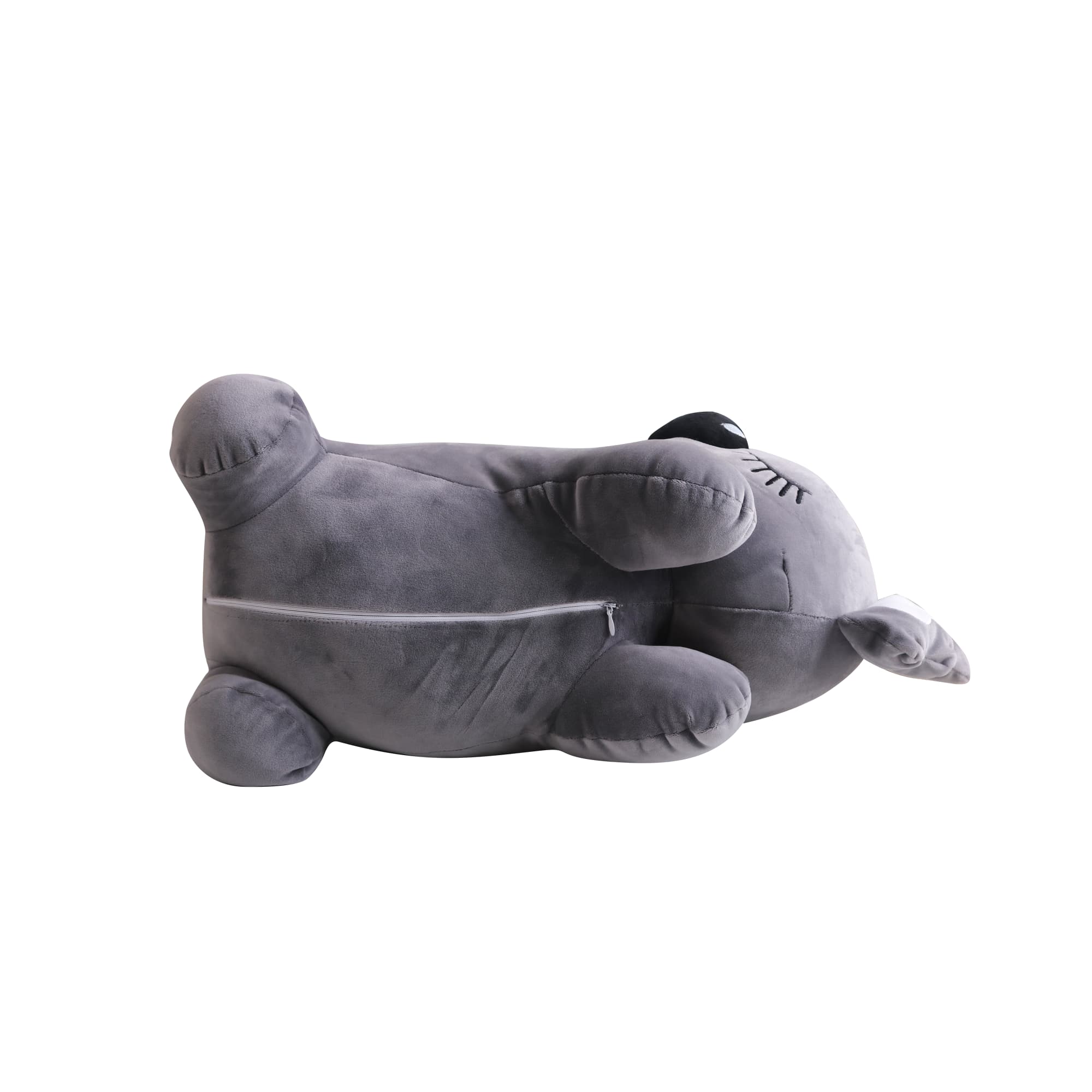 Animal Plush Toy with Blanket