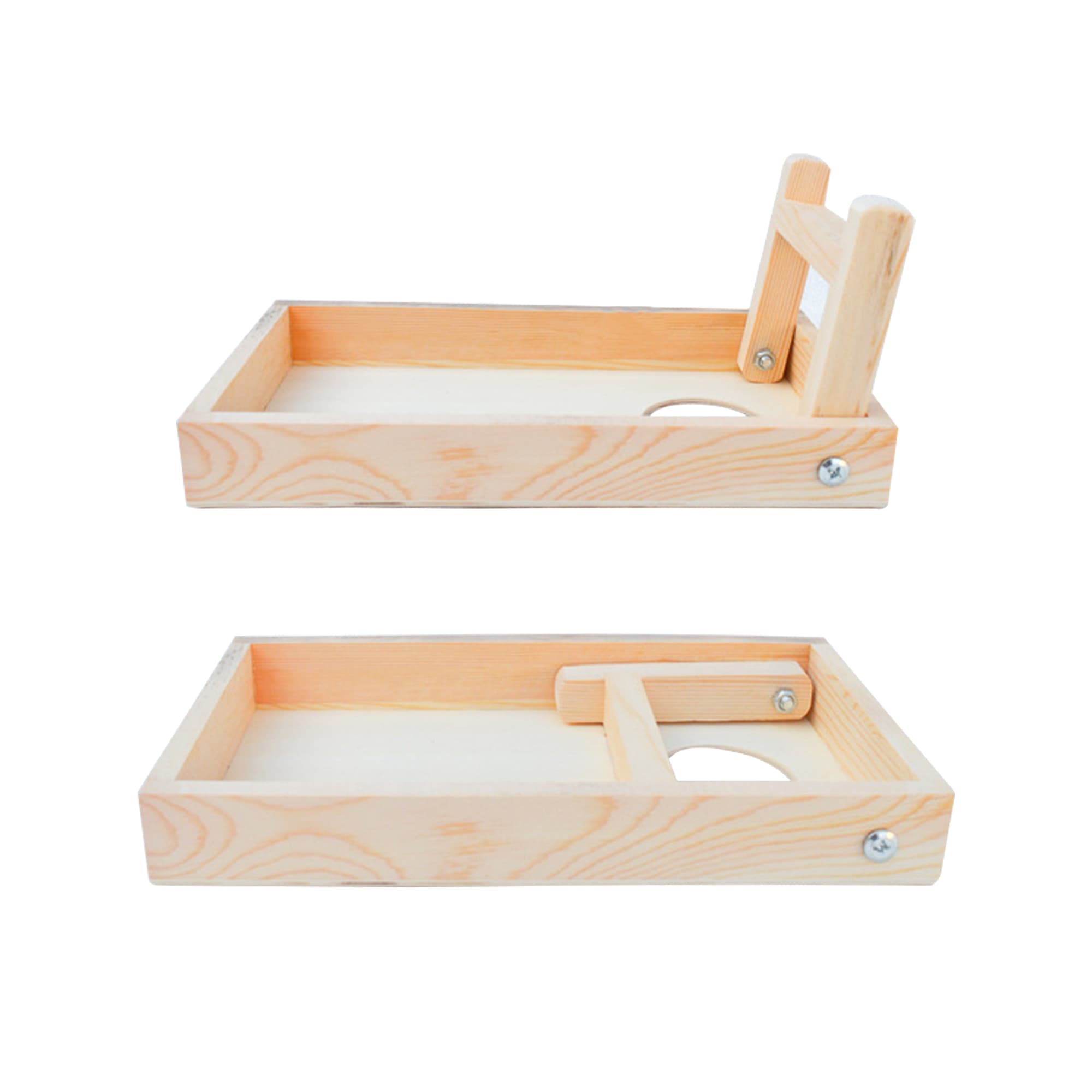 Mini Cornhole Game Board
