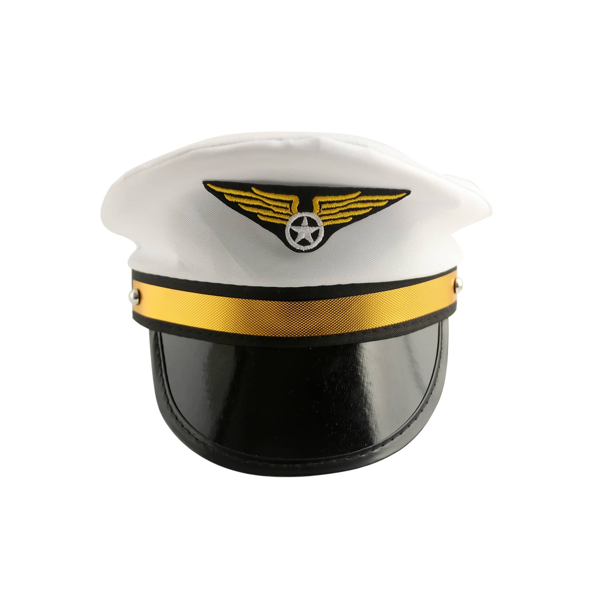 Pilot Theme Caps