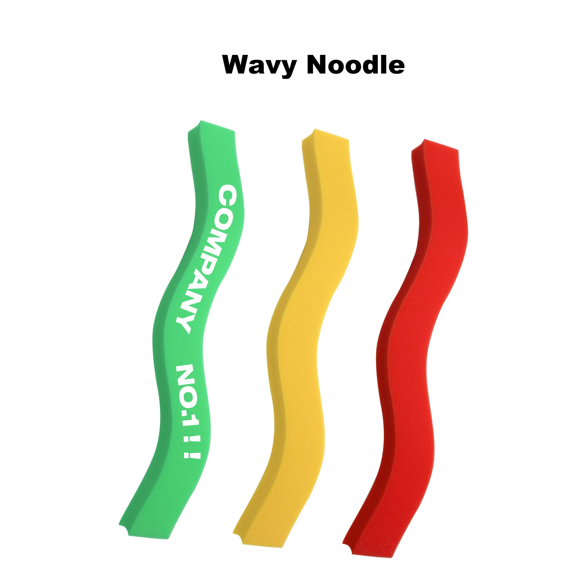 Sponge Noodle Cheersticks