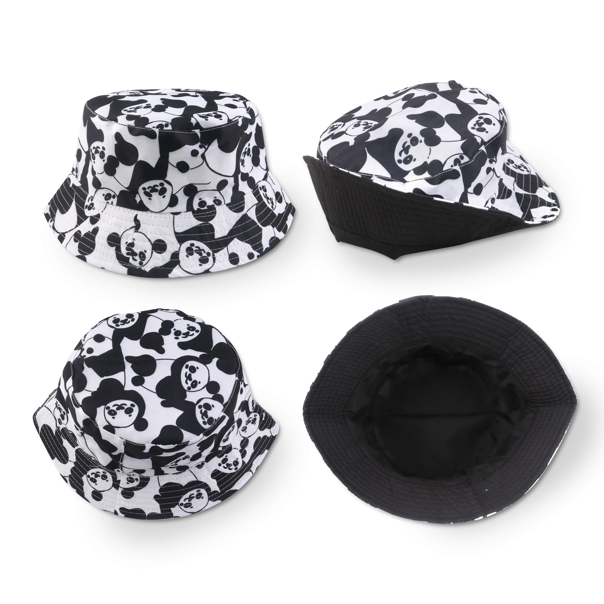 Full Size Sublimation Bucket Hat