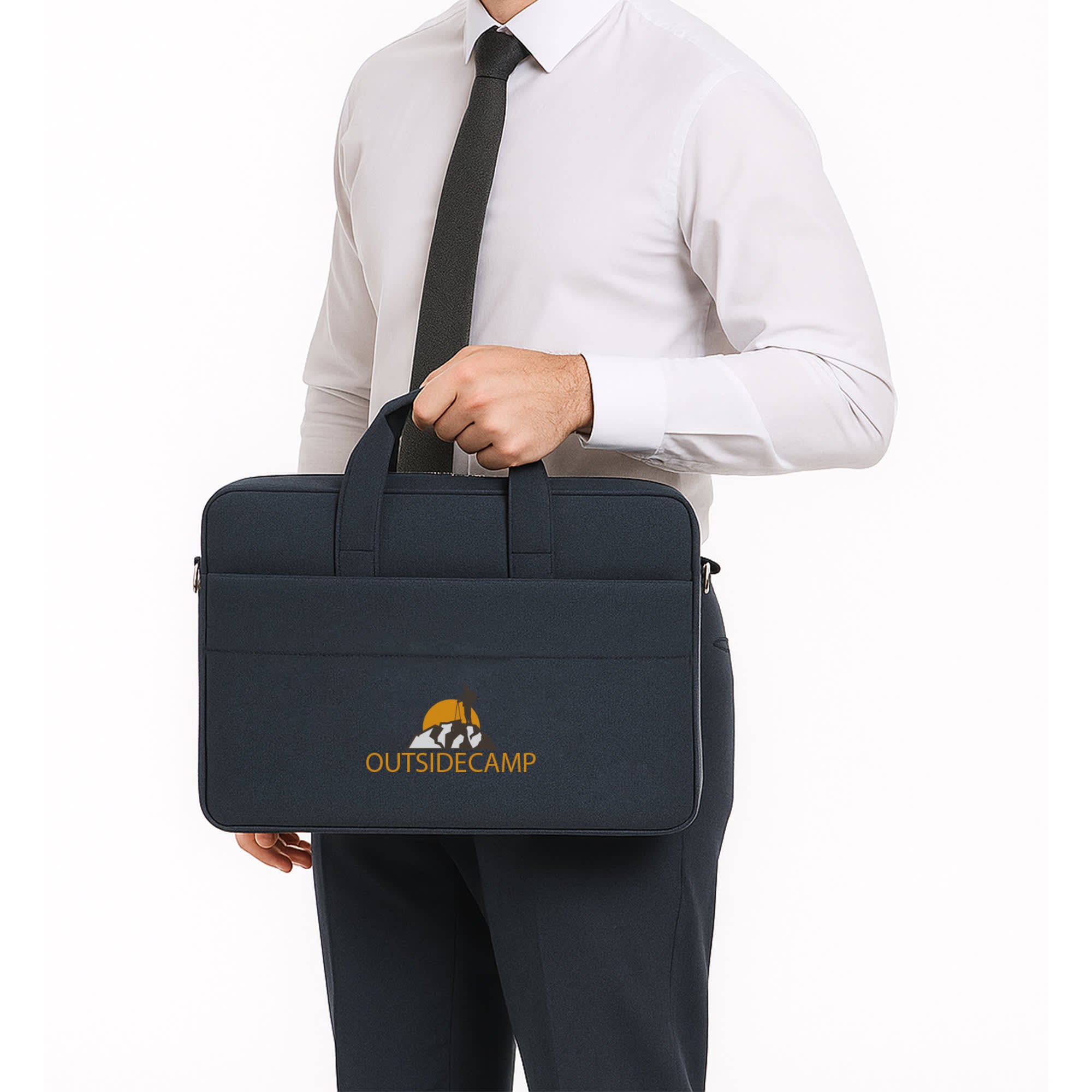 Business Laptop Bag with Buffer Pad