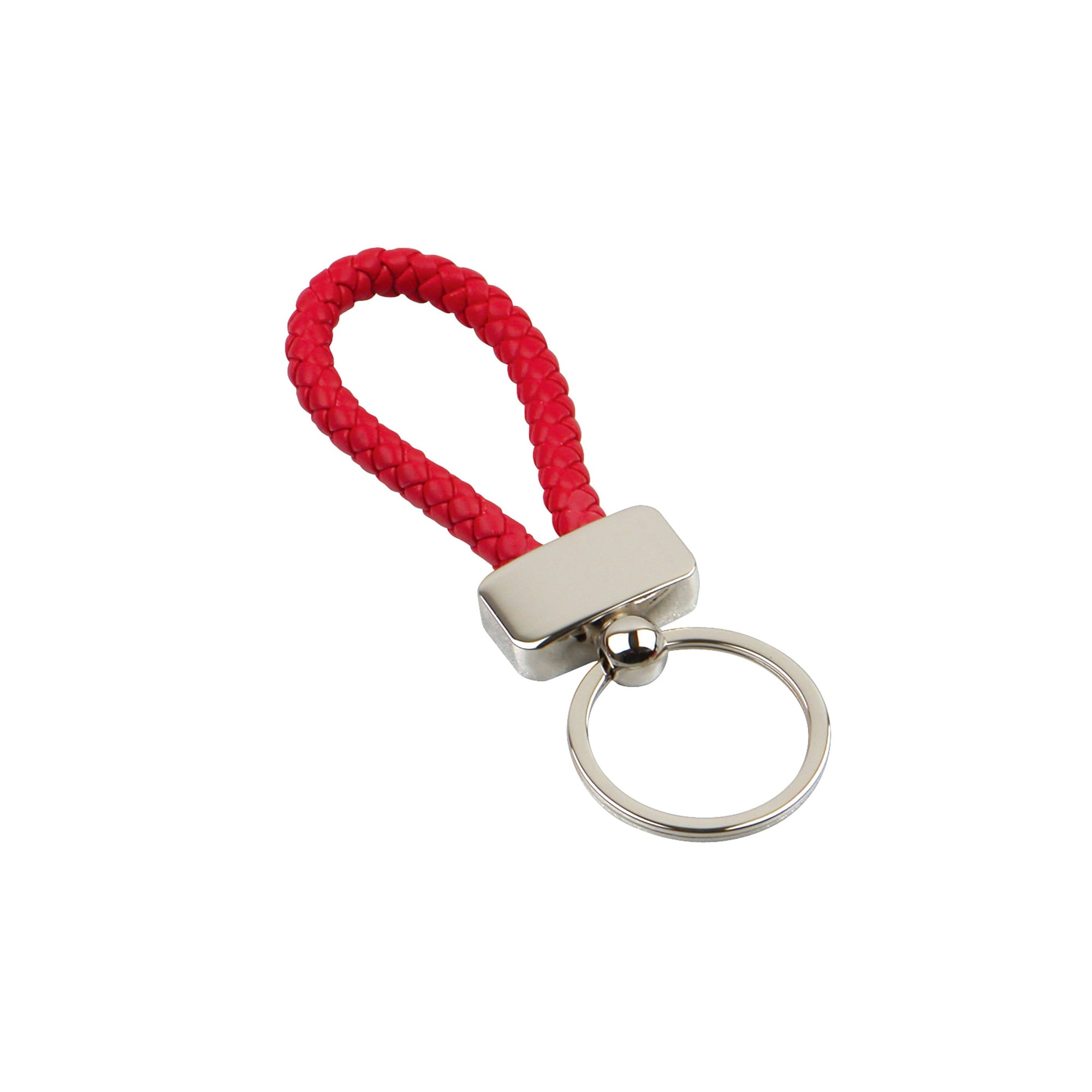 Metal Keyring Tag