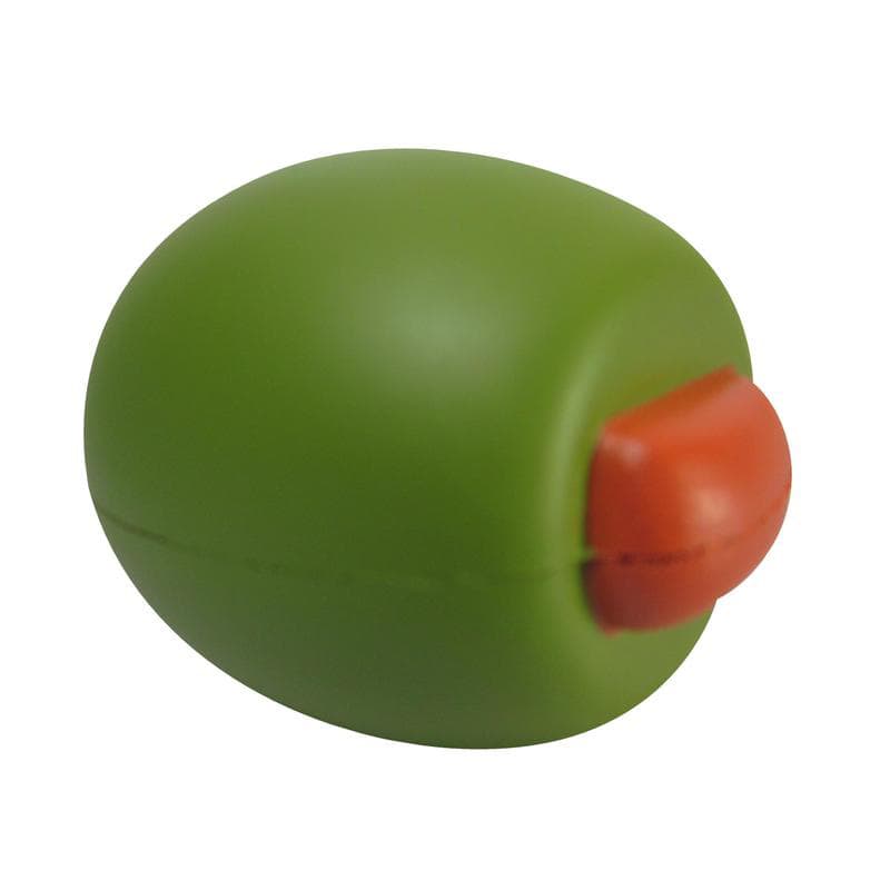 Olive Shape Stress Reliever