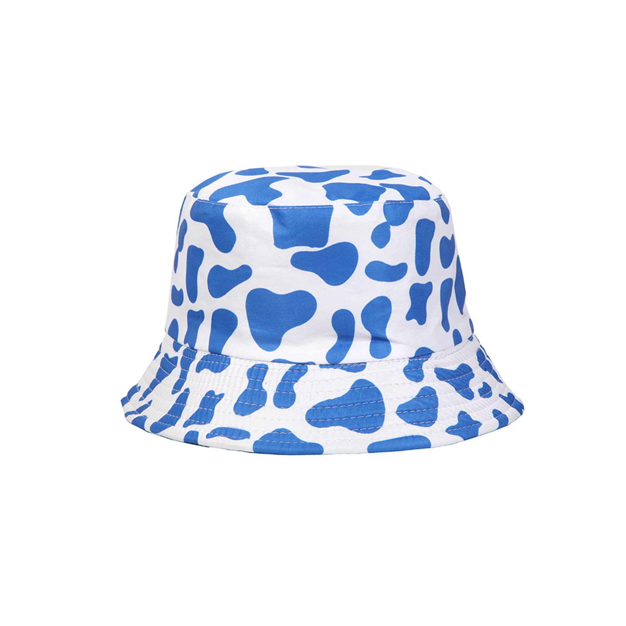 Cow Print Bucket Hat