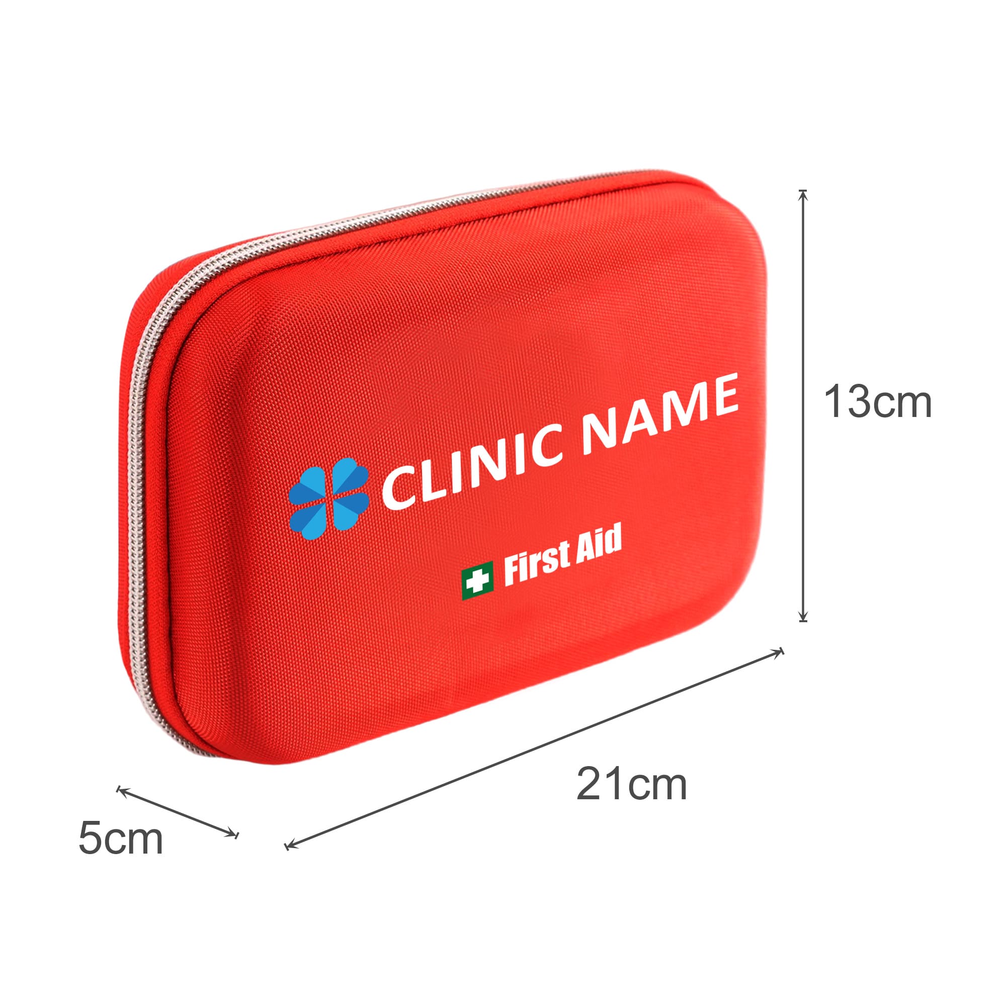 EVA Empty First Aid Kit Case