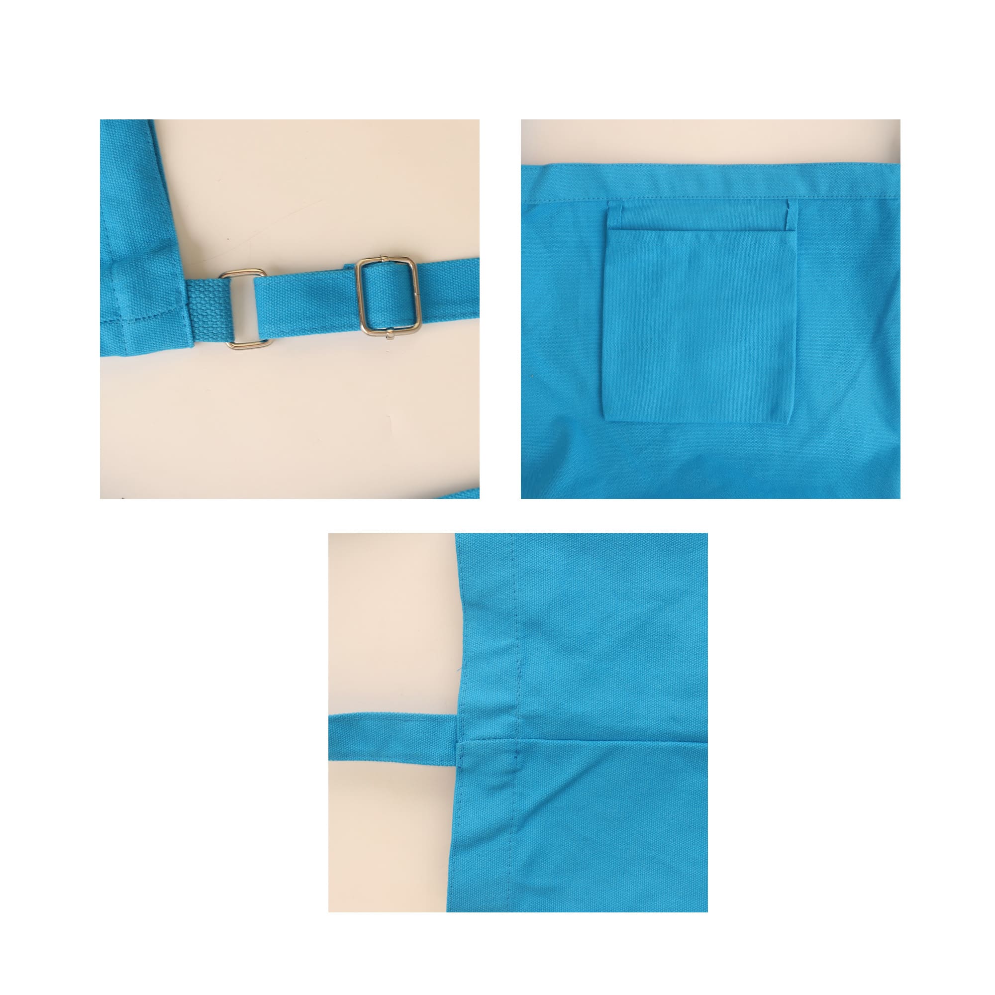 Canvas Tote Bag with Long Strap