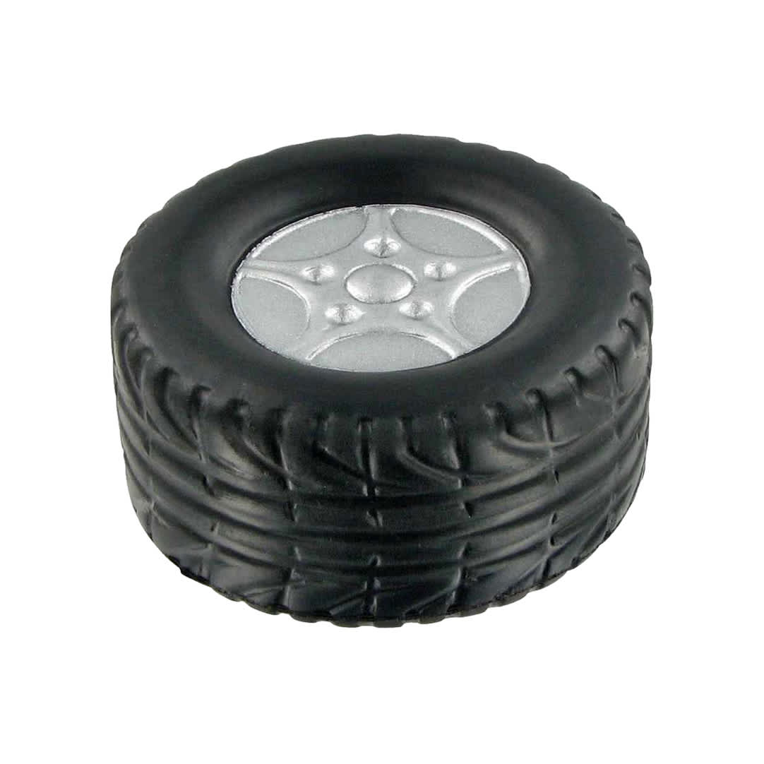 Tire Shape Stress Reliever